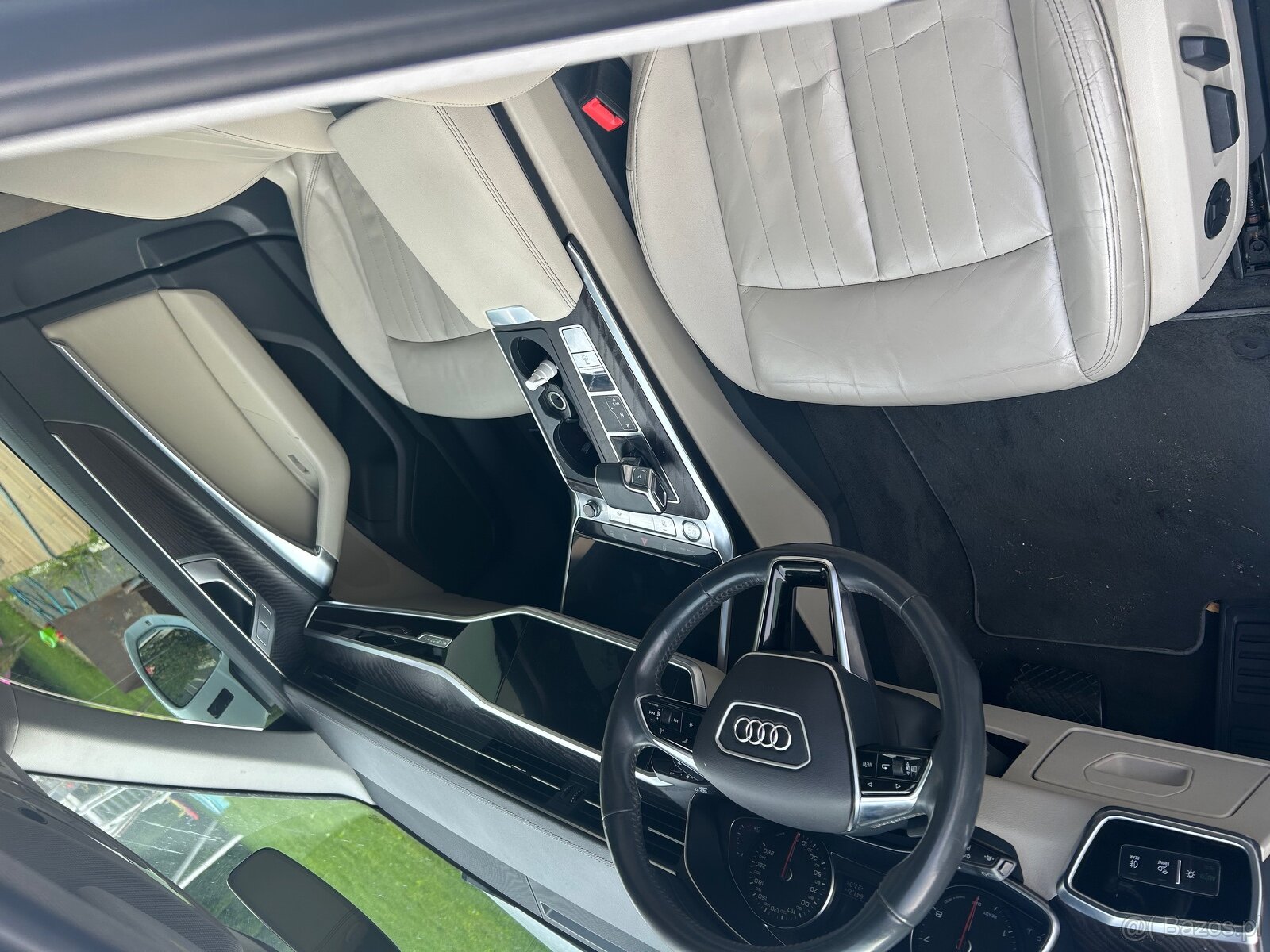 Audi a6 2020r 2,0t 280 bhp qattro - 8