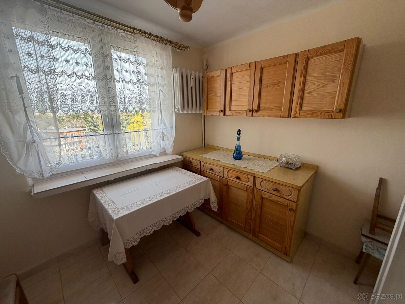 Mieszkanie o pow. 43m2, balkon, III p., Os. Kaliniec - 8