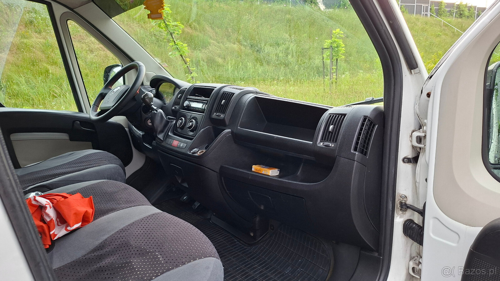 Fiat Ducato L1H1 2.0 JTD 115KM 1-Właściciel 2013r serwis - 8