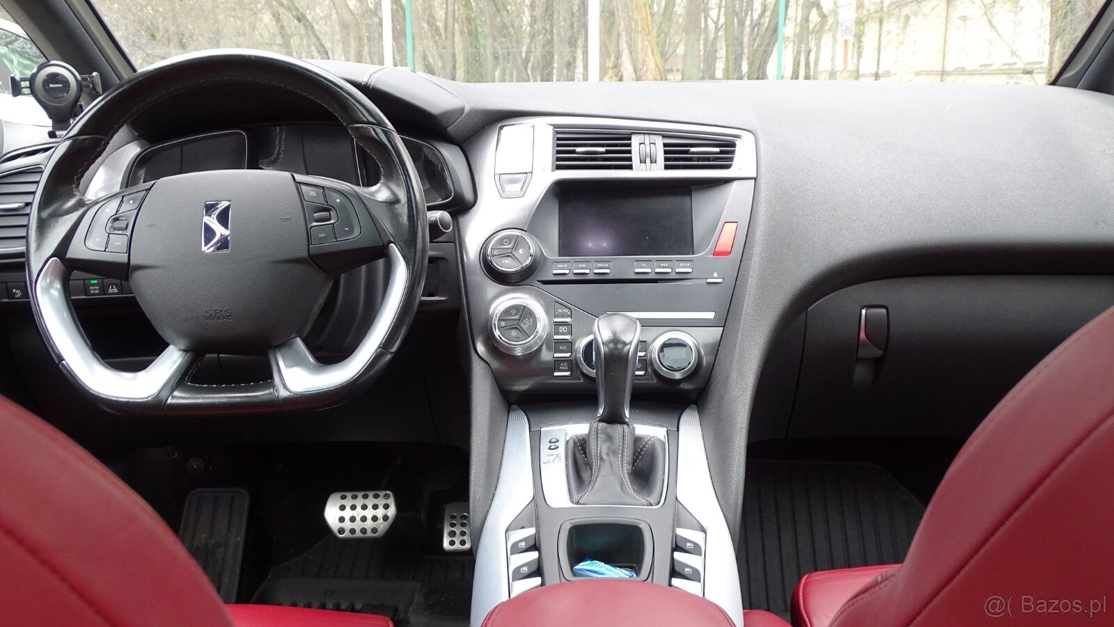 DS 5 2,0 BLUEHDI EURO 6 - 8