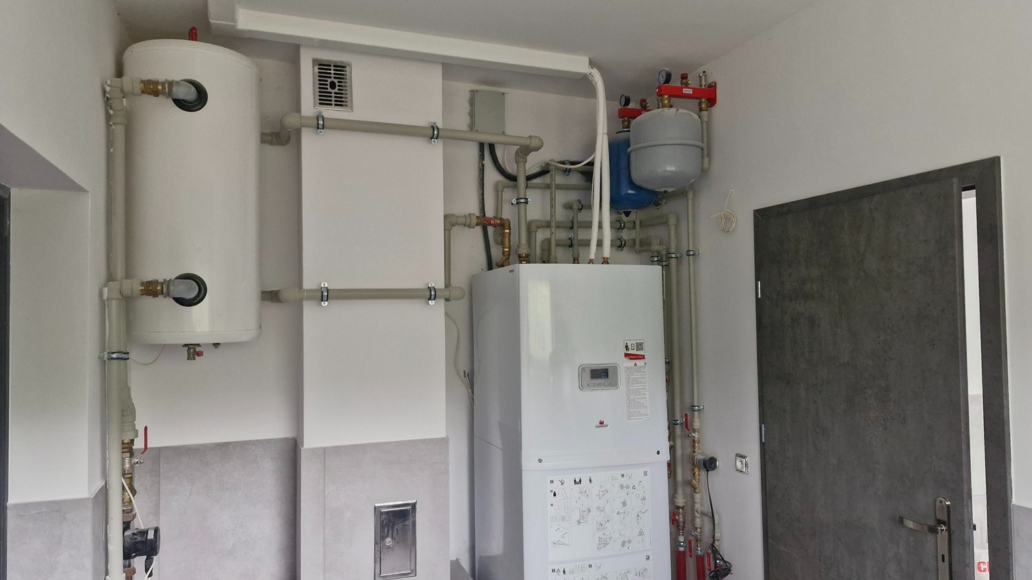 Ostatni dom w cenie mieszkania, zamknięte osiedle. Łódź - 8