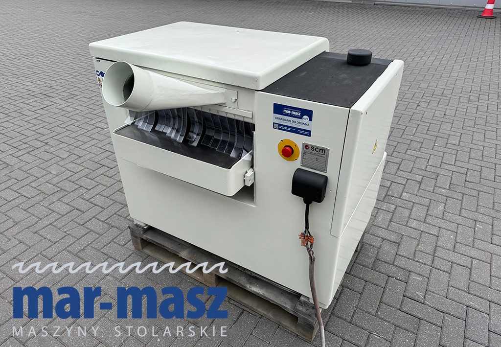 Grubościówka SCM S63 B - 8