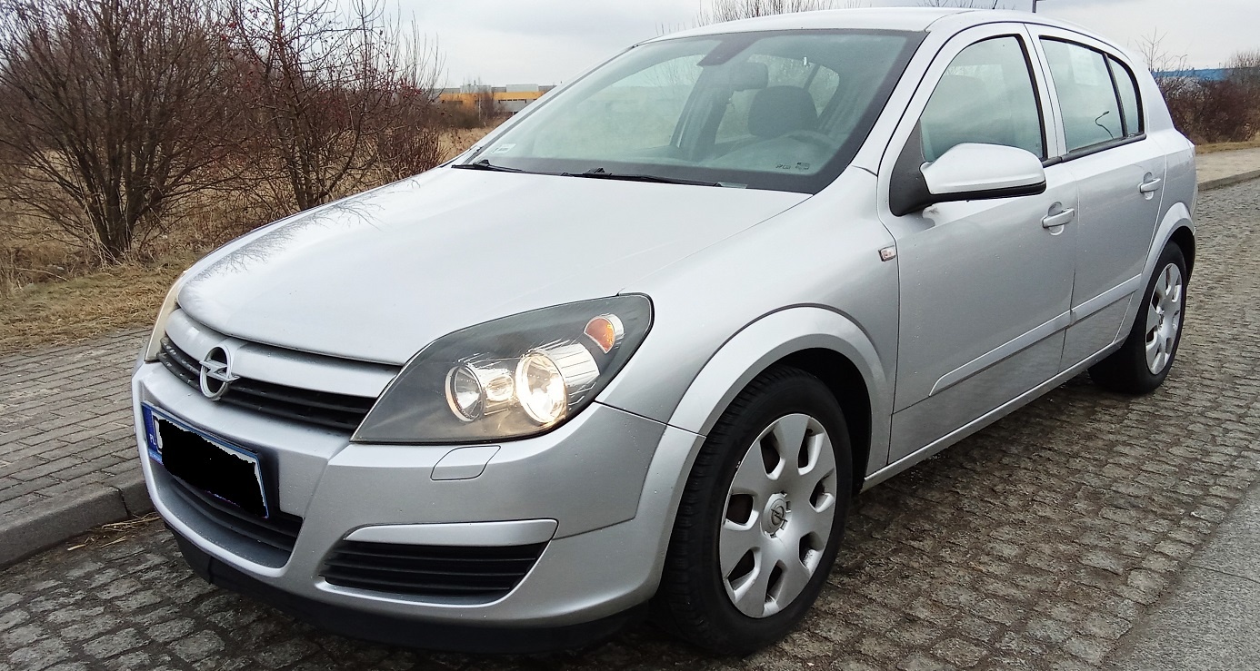 Opel Astra 2 1.8 benz 130KM b.zadbana - 8