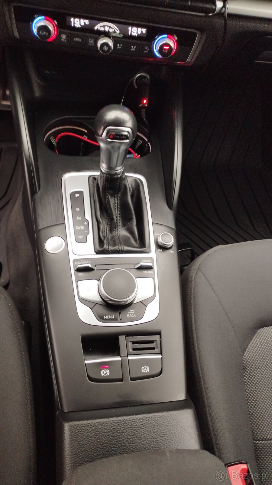 OKAZJA Audi A3 S-line Sportback 2017 - 8