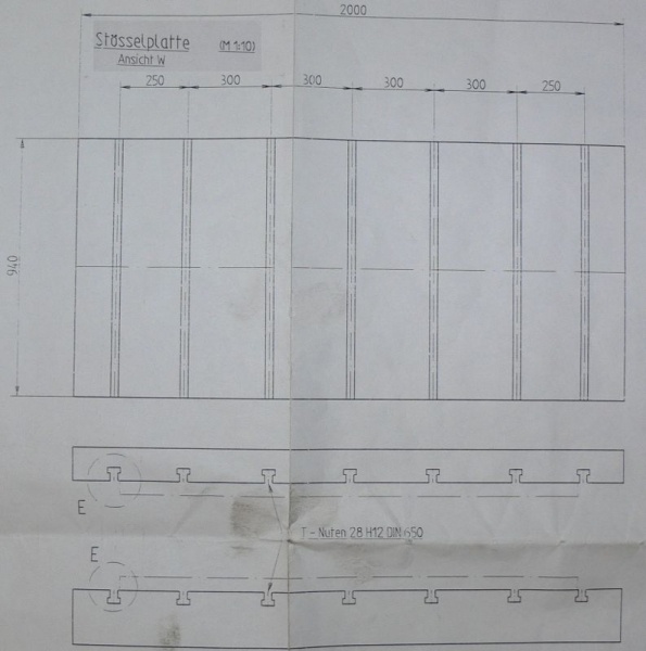 Hydraulic press HDZ 400 - 8