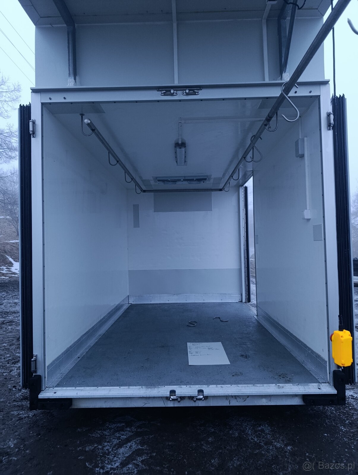 Chłodnia Kontenerowa na Dziki / Chłodnia Myśliwska / Komora - 8