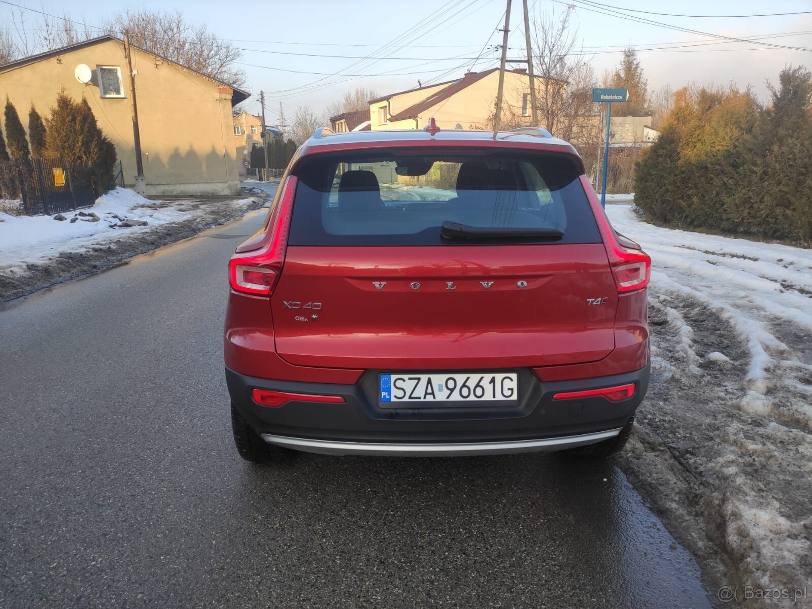 Sprzedam Volvo xc40 2019 - 8