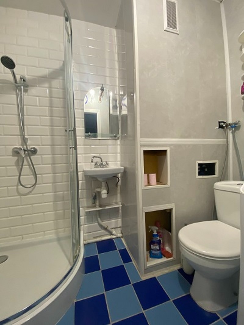 2 pokoje, 33m2, III piętro, umeblowane, Os. Widok - 8