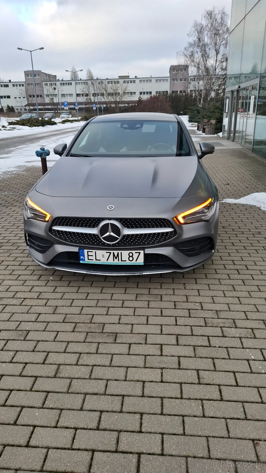 MERCEDES CLA 2,2 190 KM - 8