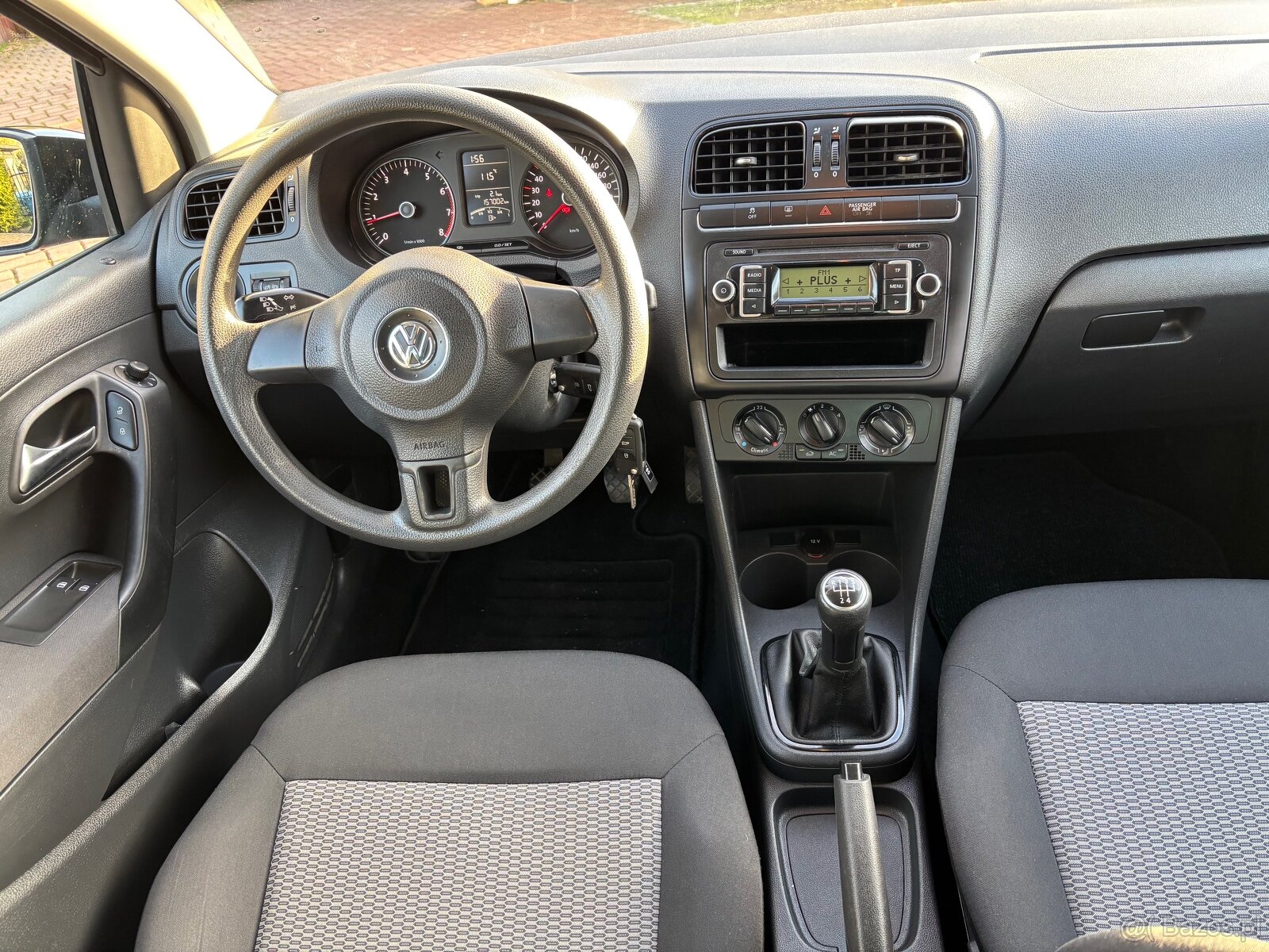 VW Polo 1.2 Mpi klimatyzacja - 8
