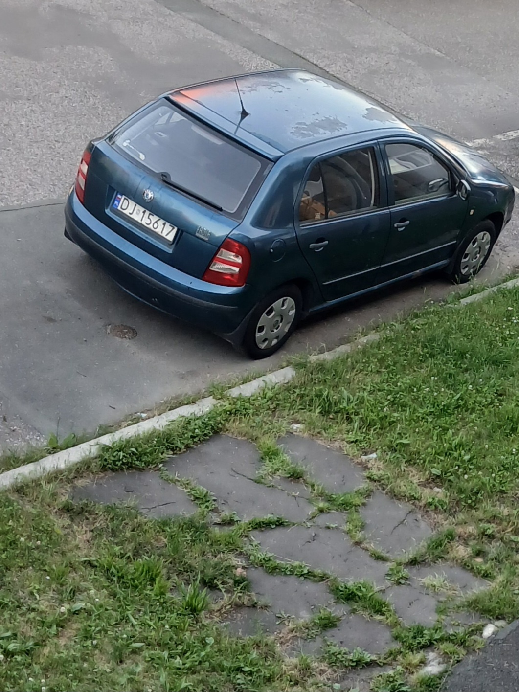 Skoda Fabia 1,2 64KM Hatchback - 8