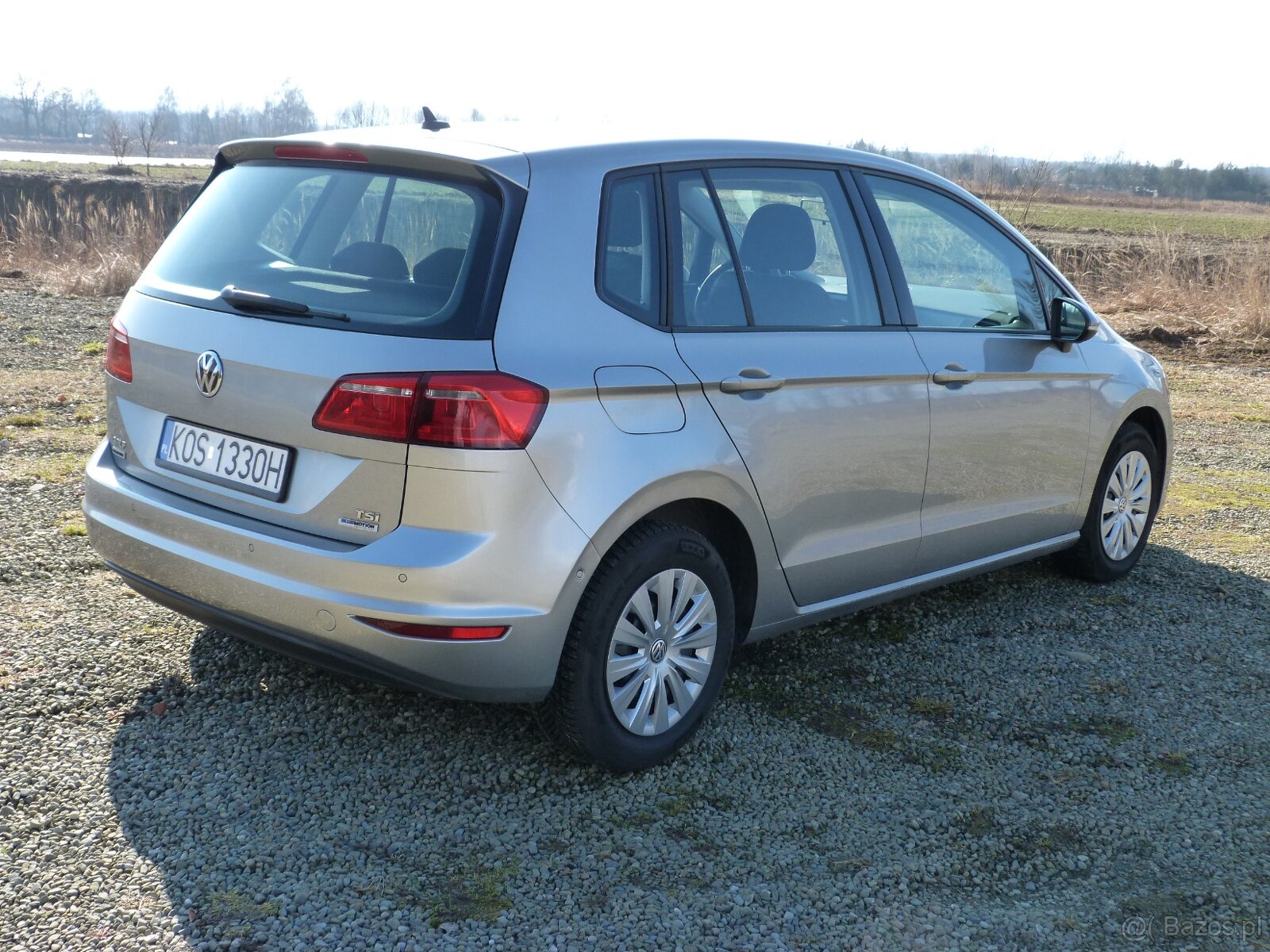 Sprzedam Golfa 7 Sport van - 8