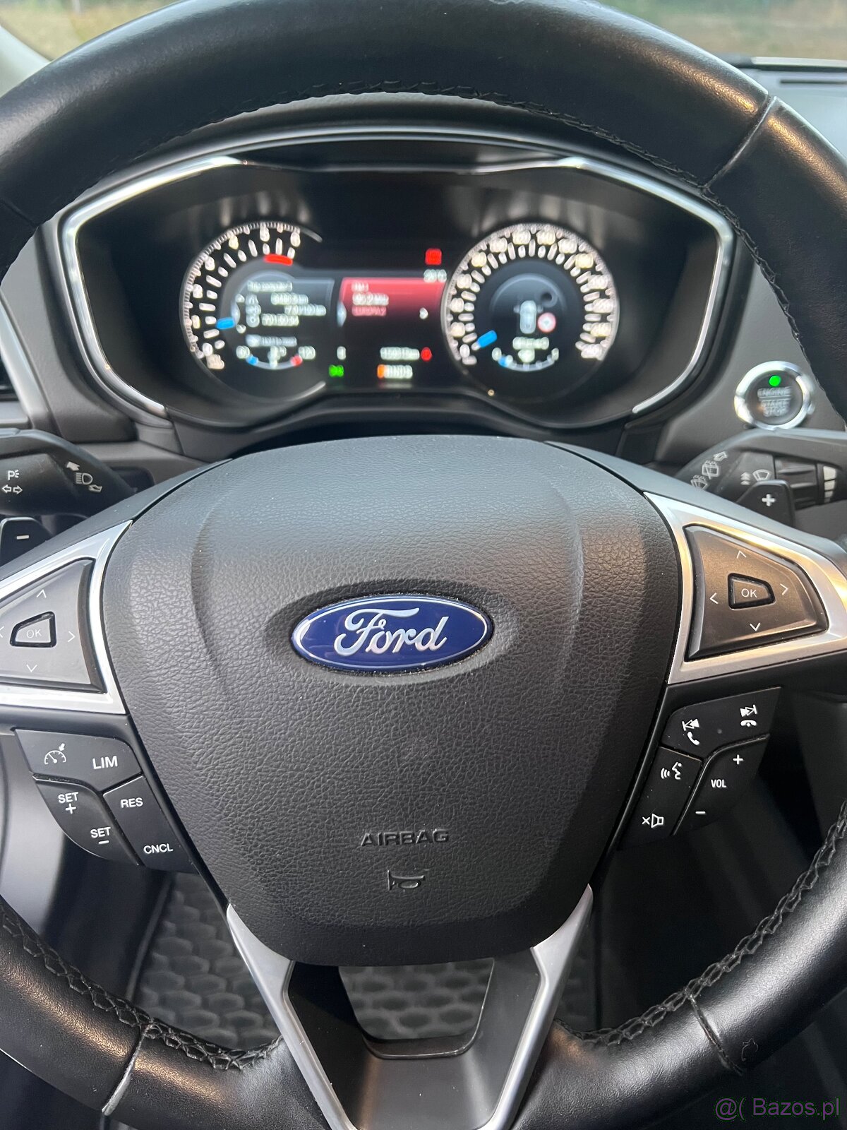 Ford Mondeo 2.0 TDCi 180 PS Automat 4x4 Titanium - 8