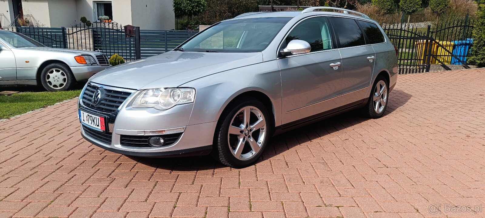 VW Passat B6 2010 super stan 100 tkm - 8
