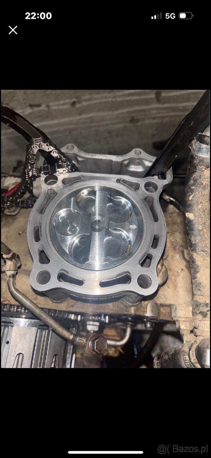 Yamaha Yzf 250 2011 - 8