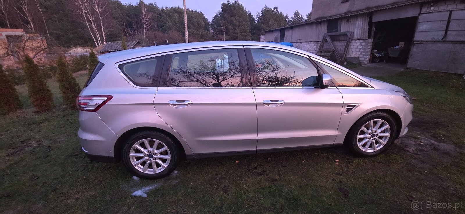 Ford Smax 2.0 TDCI - 8