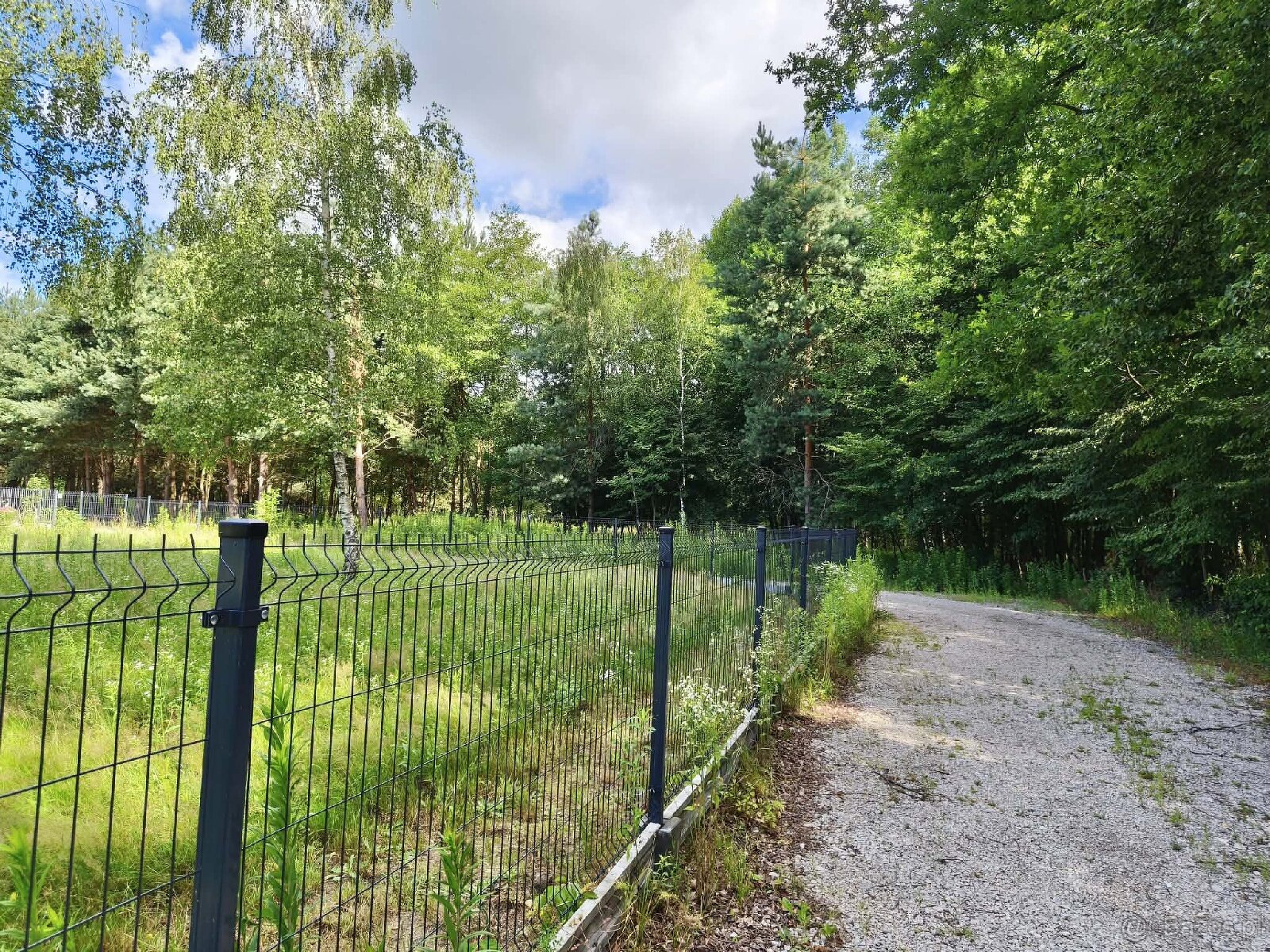 Działki budowlane w Bratucicach, gmina Rzezawa - 8