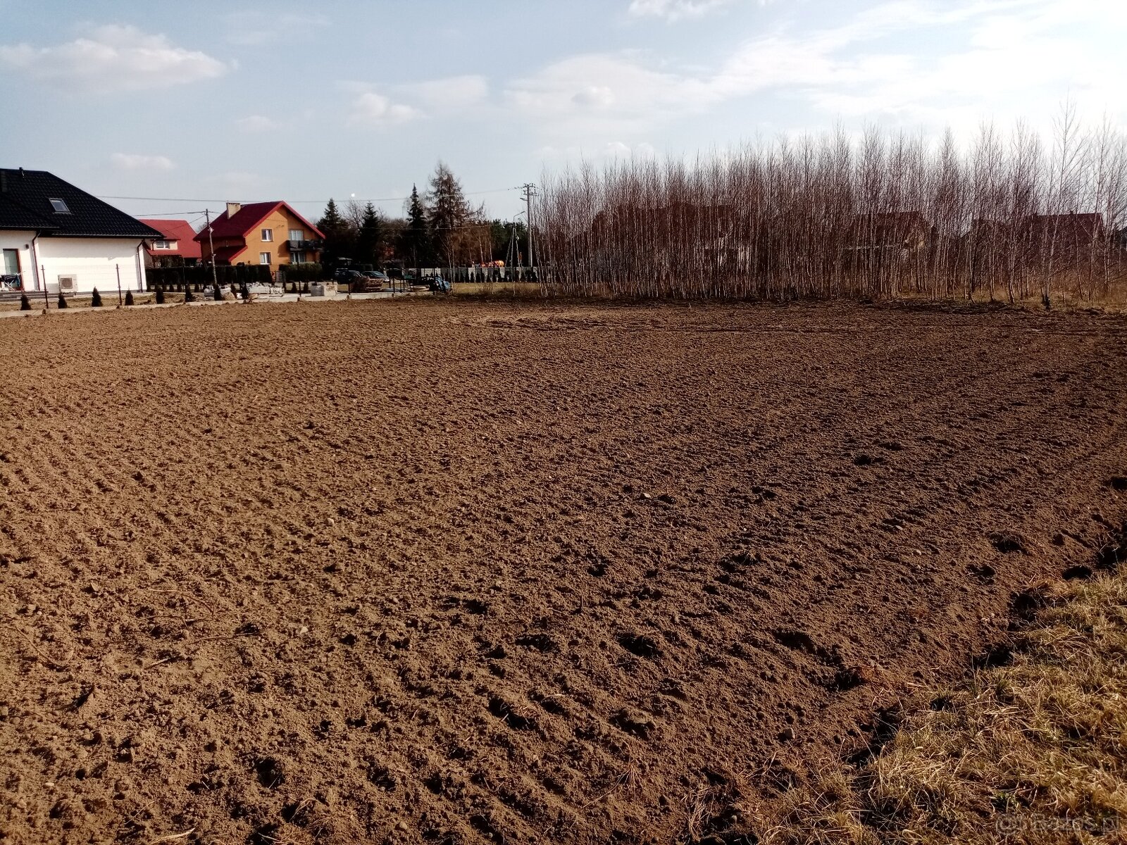 Sprzedam działkę budowlaną Staoźreby - 8