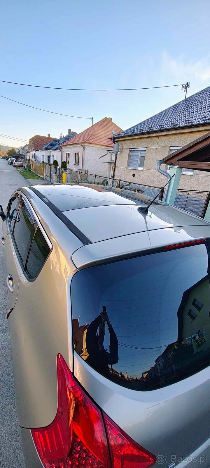 Peugeot 3008, 1.6, benzin, 115kw, 2009 - 8