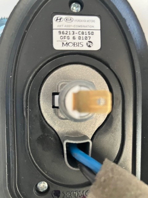 Antena Hyundai i20 II (G4LA- 2019) 96213-C8150 - 8
