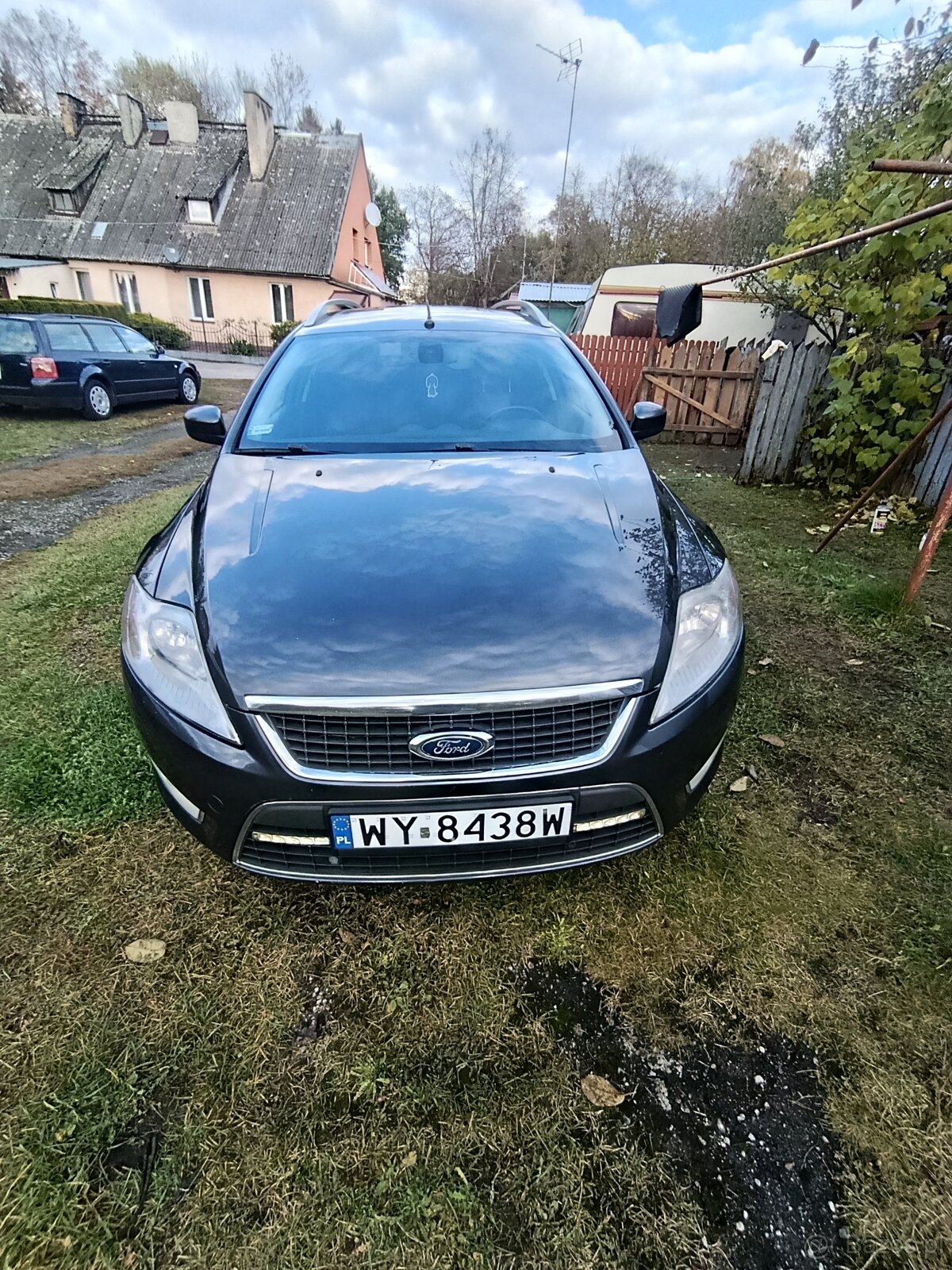 Sprzedam Ford Mondeo MK4 combi 2009 roku - 8