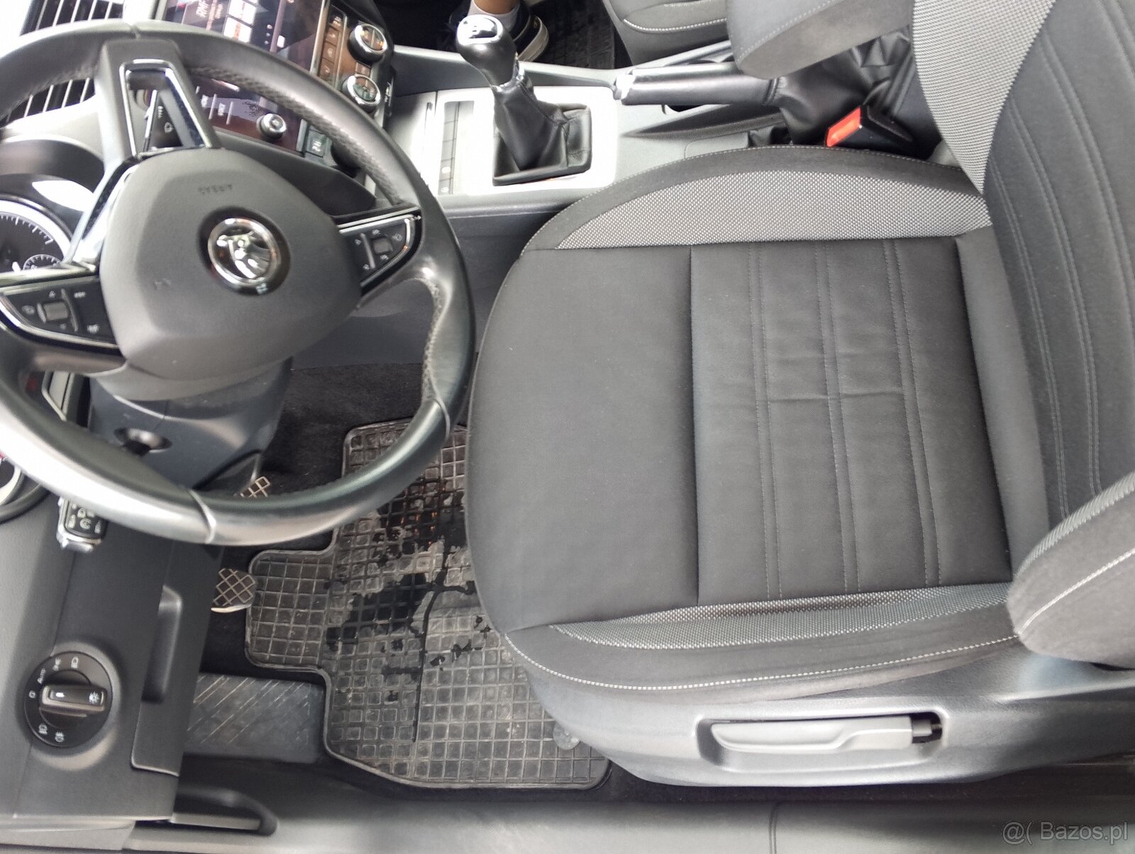 Skoda Octavia - 8