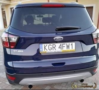 Ford Kuga 2 – 1.5 TDCi 120 KM - 8