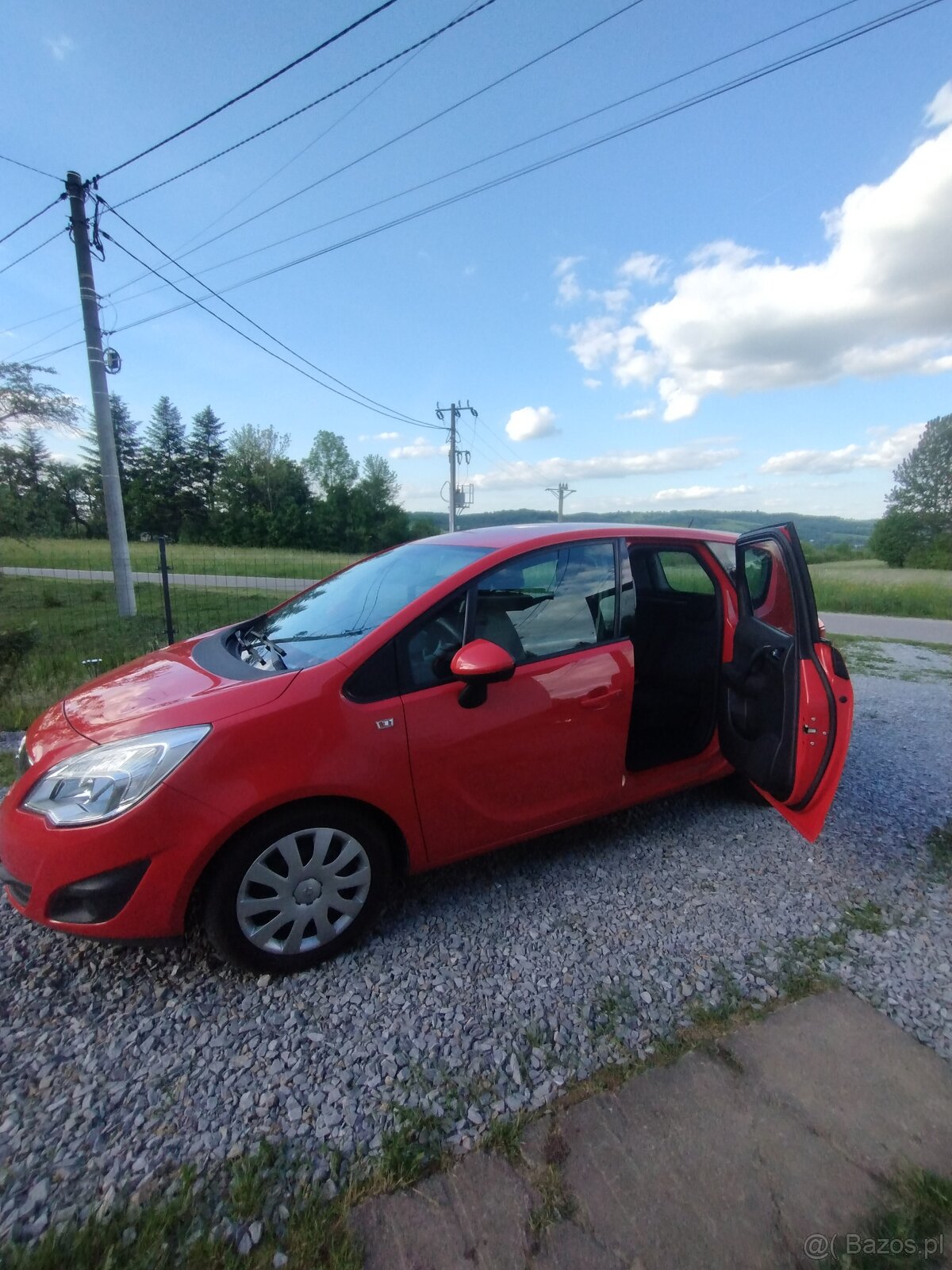 Komfortowe auto z automatyczną skrzynią 2013 rok. - 8