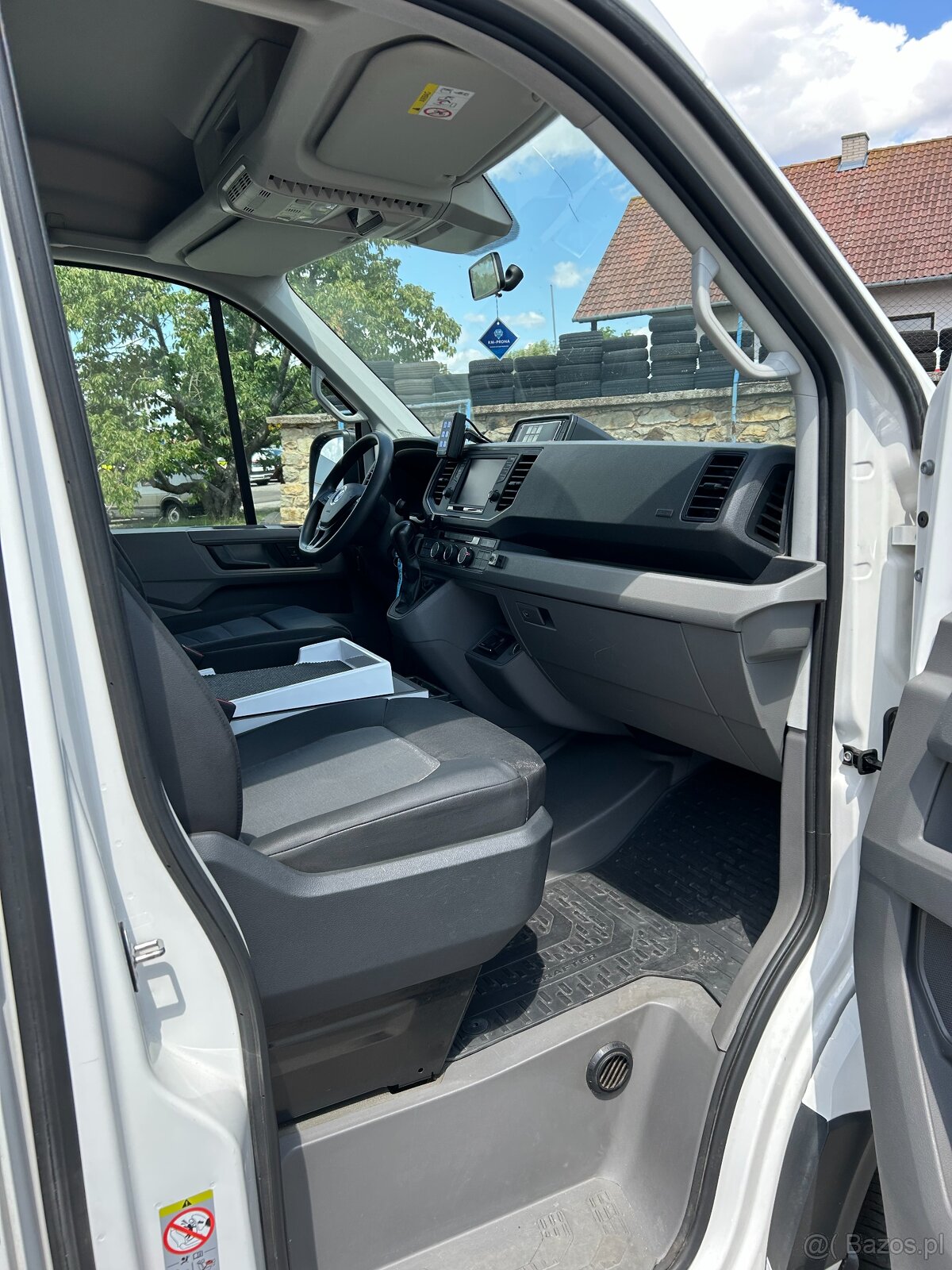 VW Crafter - 2.0 TDI Ambulans / Karetka - DSG 4x4 - 8