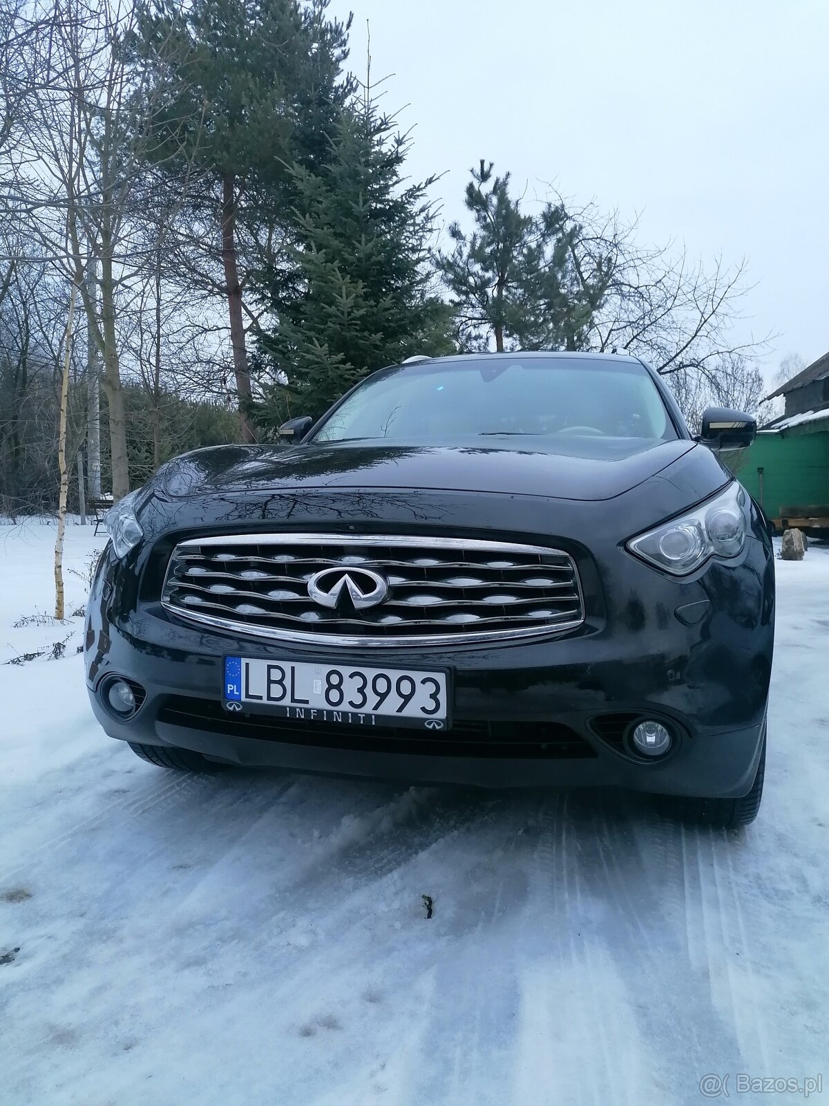 Sprzedam Infiniti. Super stan - 8