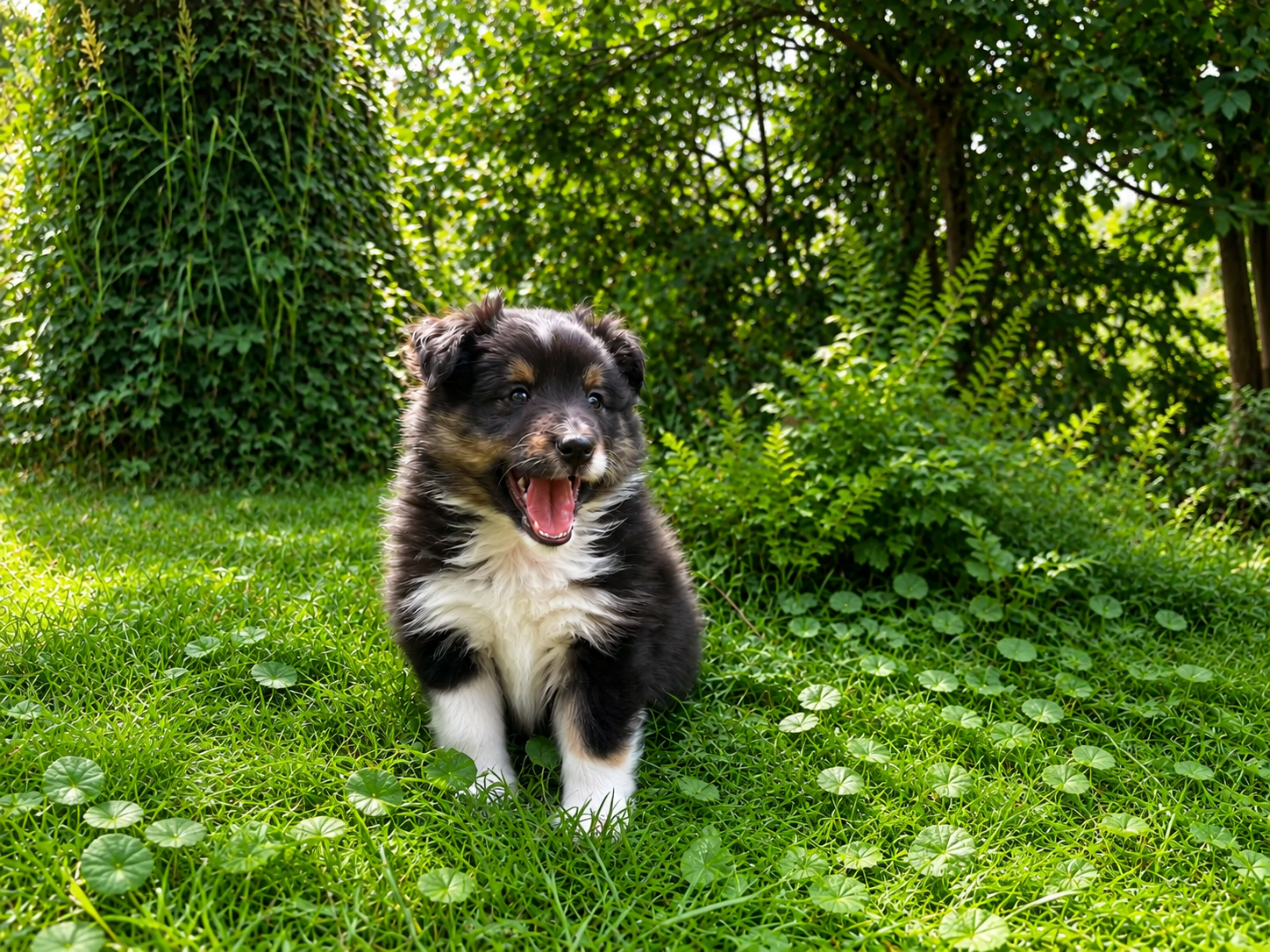 Sheltie, shetland sheepdog, owczarek szetlandzki, piesek - 8
