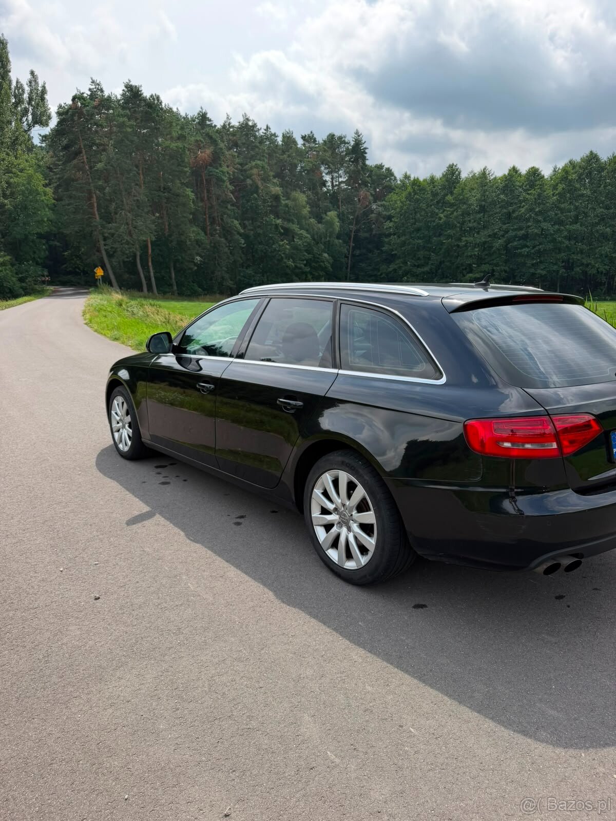 Audi a4 b8 - 8