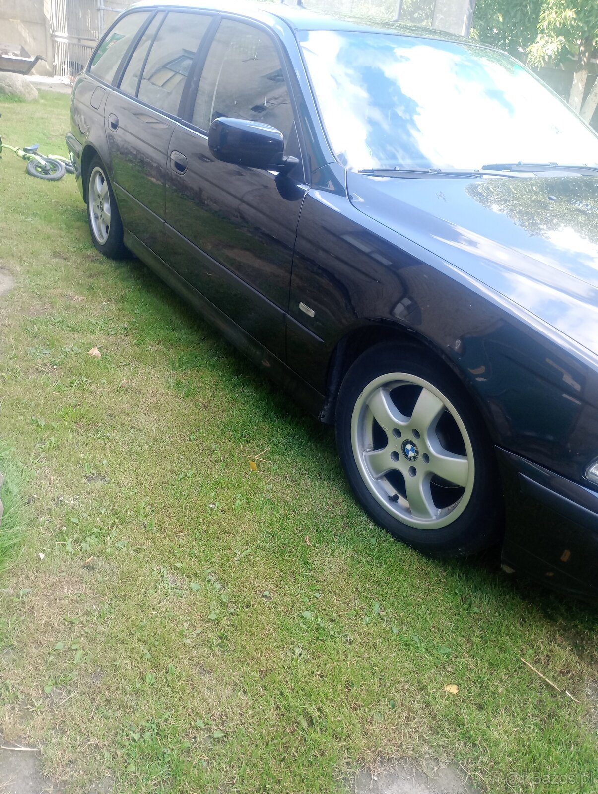 Sprzedam BMW e39 1999 r - 8