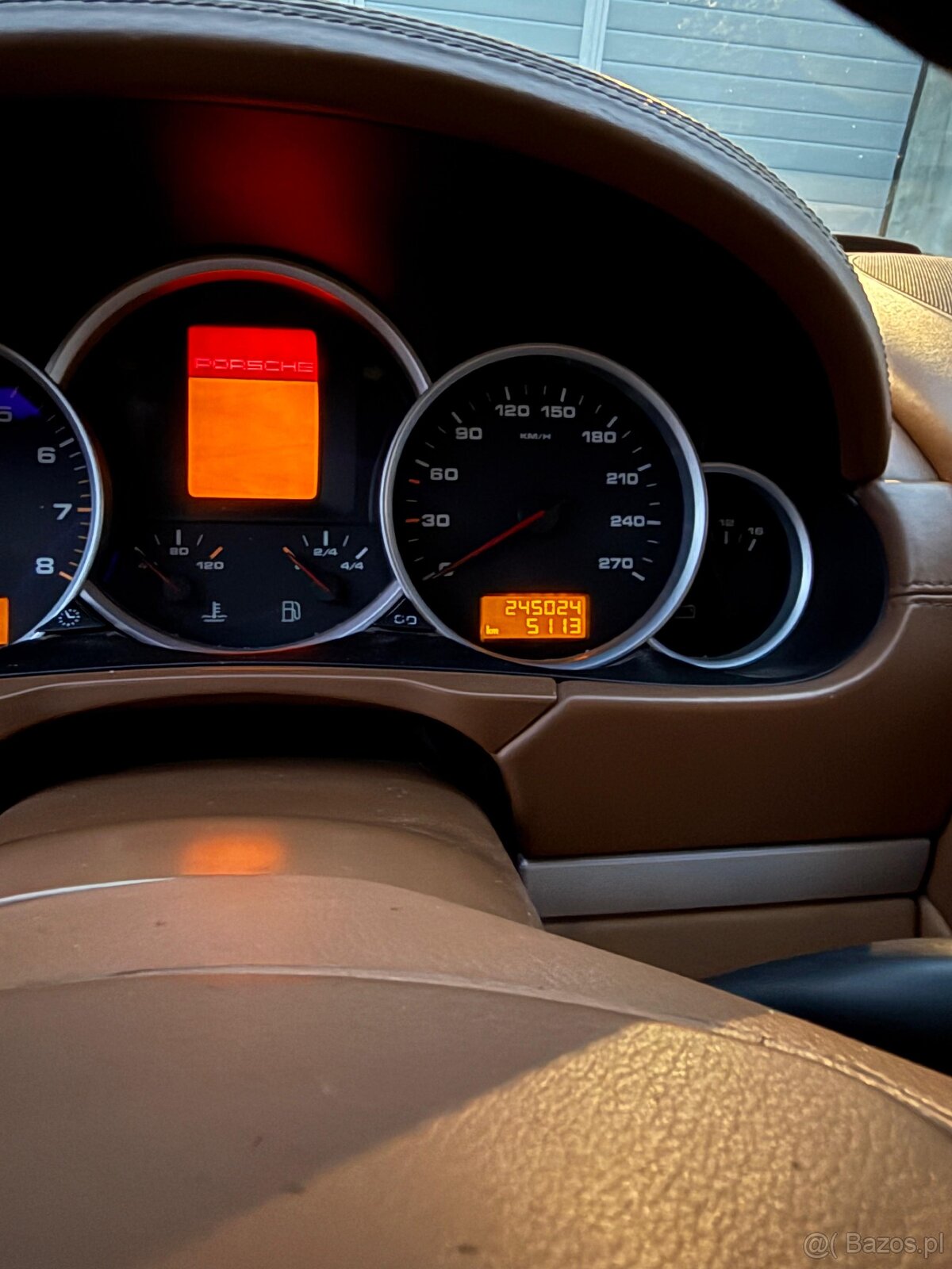 Porsche Cayenne S 4.8 - 8