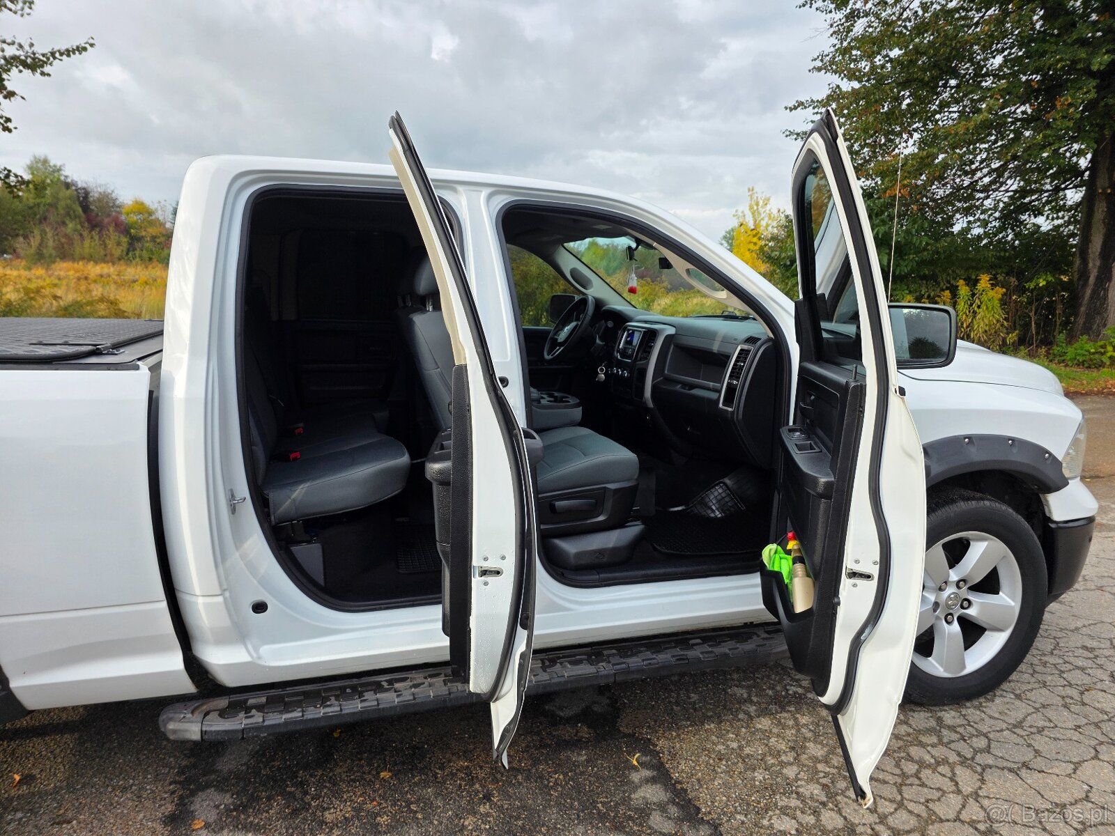 Dodge ram 1500 4x4 5.7 hemi LPG 2016r. - 8