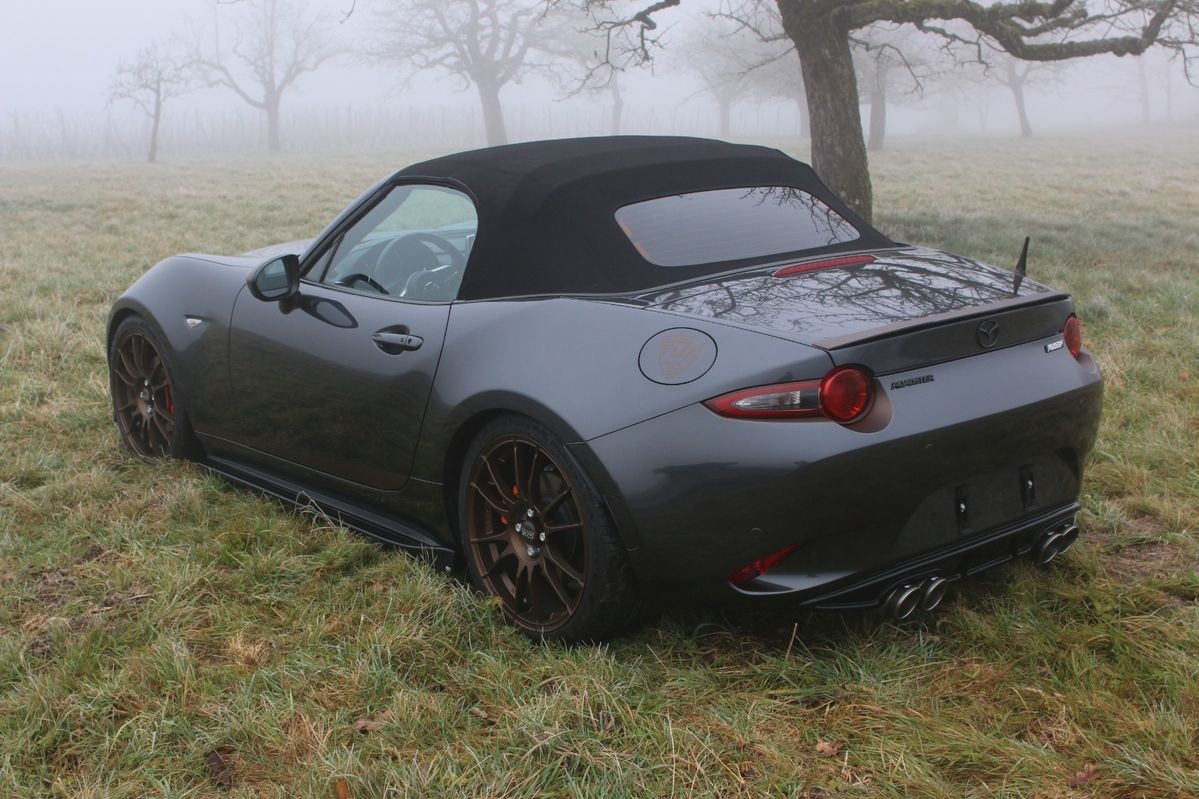 Mazda MX-5 1.5 Mx5 ND zamienię na Toyota benzyna od 2008 - 8