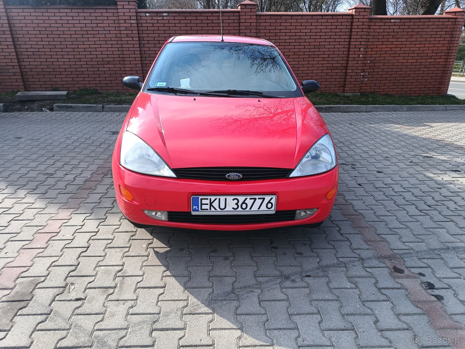 Ford Focus 1.6 - 8
