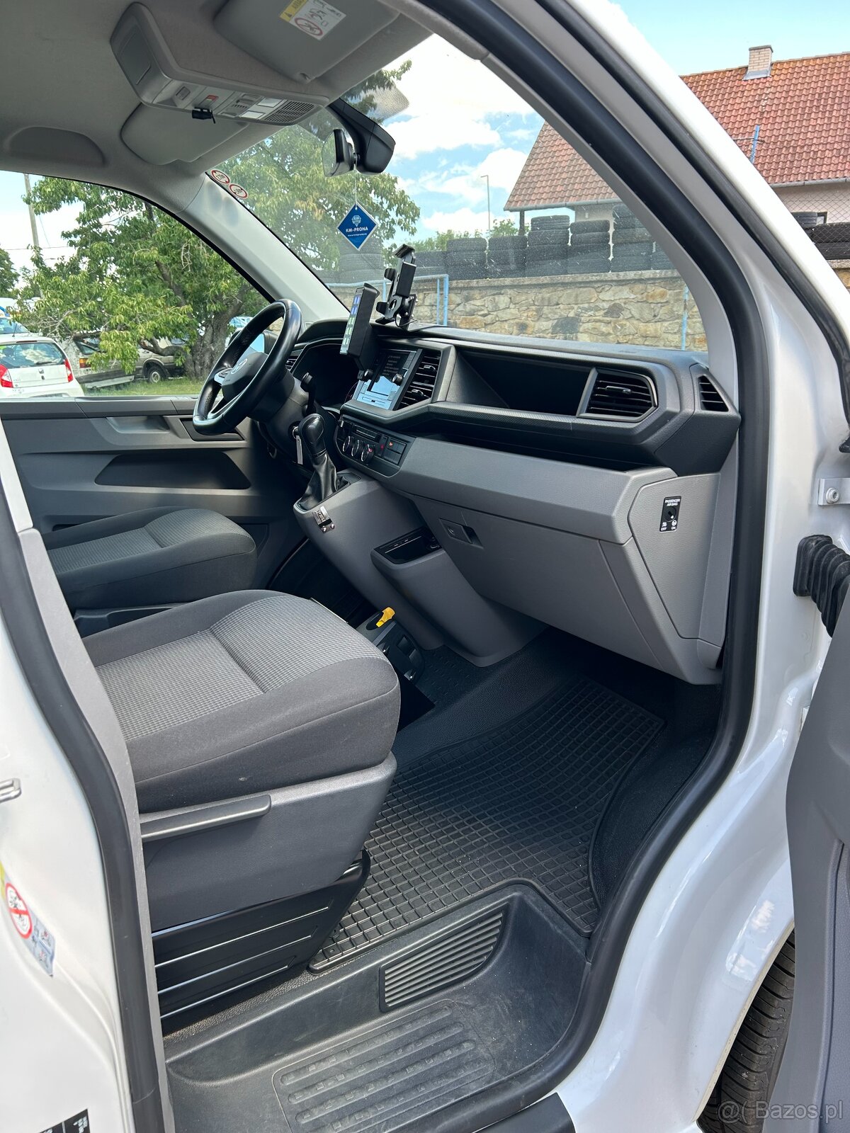 VW T6.1 - 2.0 TDI Ambulas / Karetka DSG - 4x4 - 8