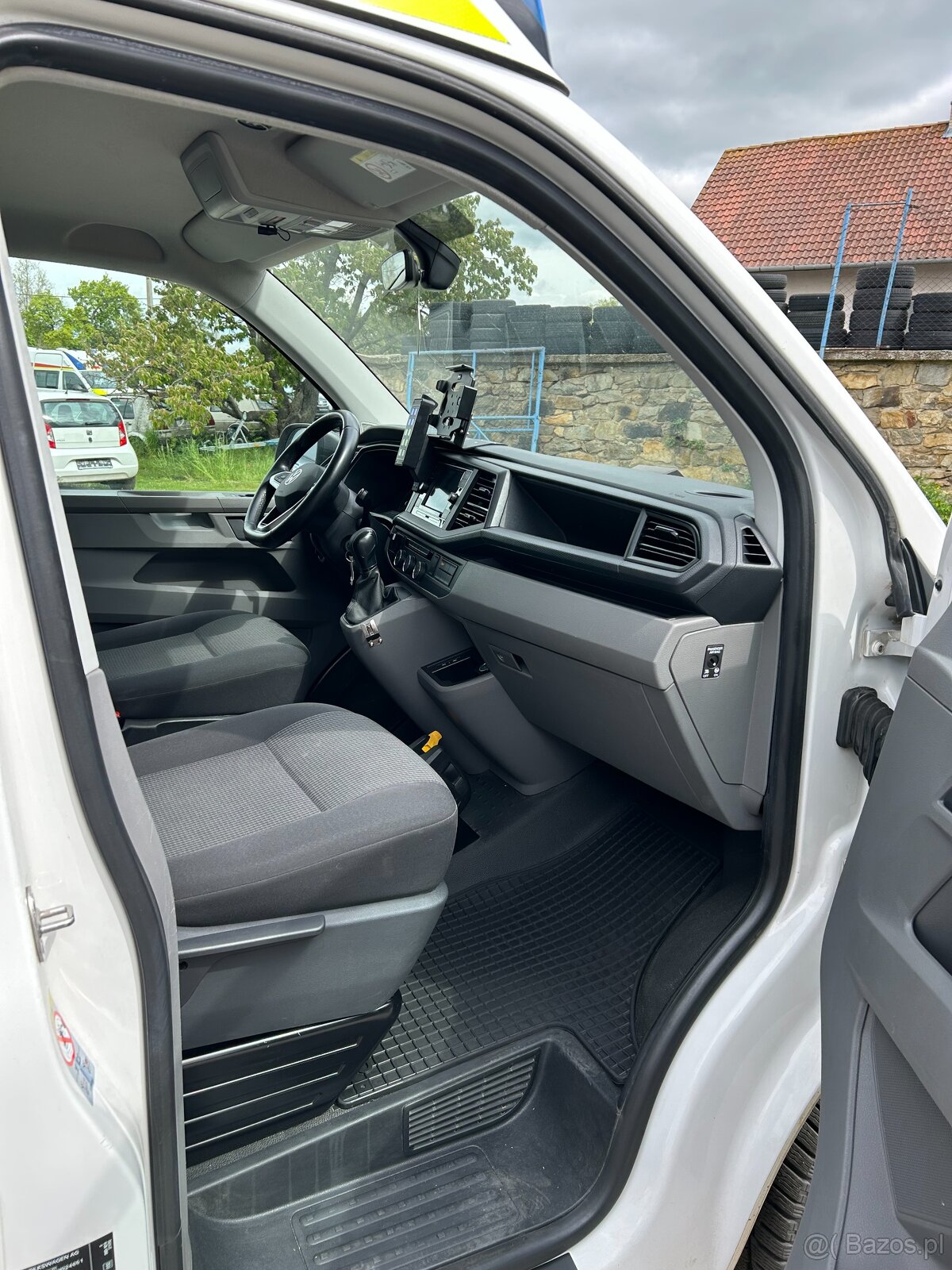 VW T6.1 - 2.0 TDI Ambulas / Karetka DSG - 4x4 - 8