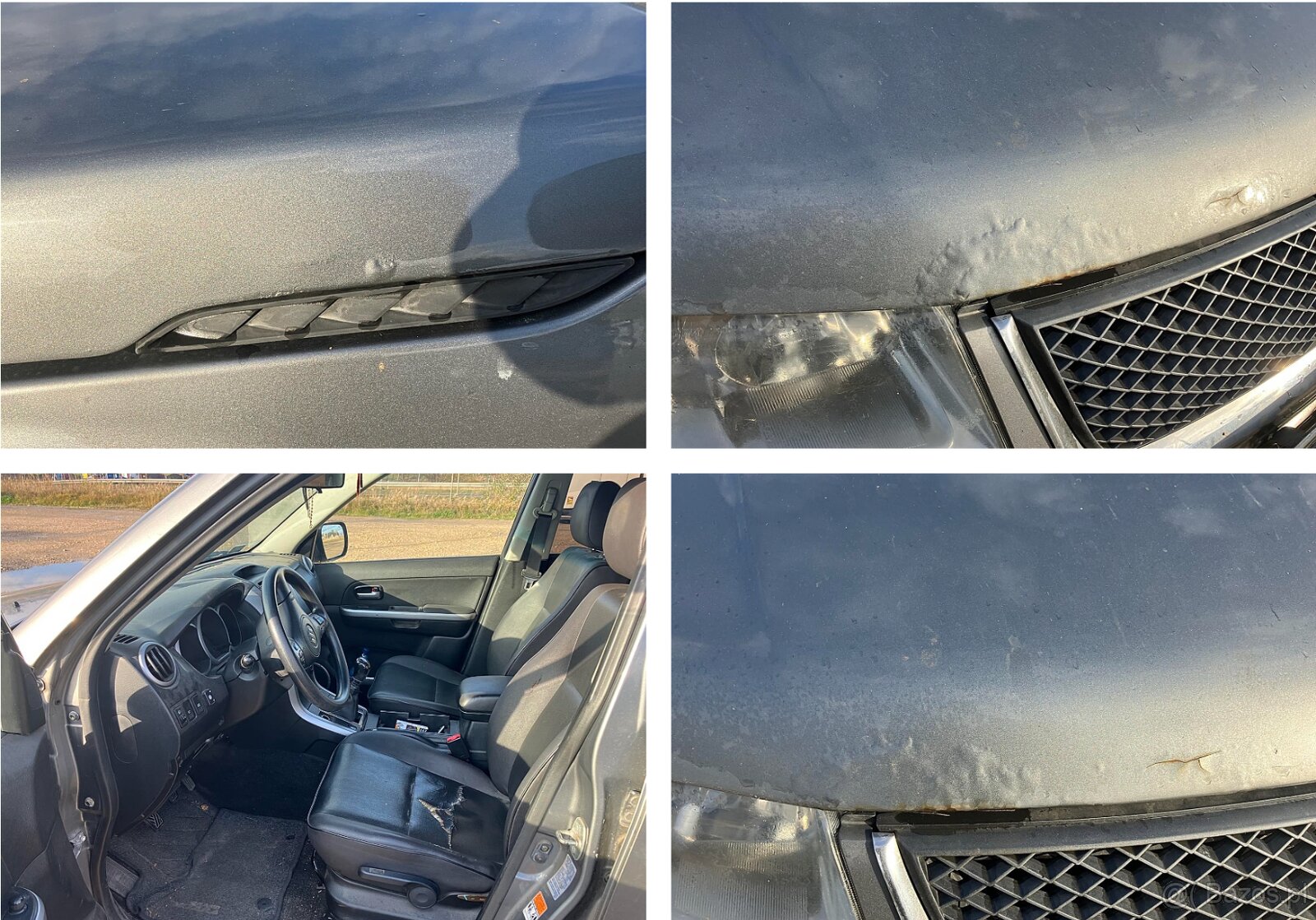 Suzuki Grand Vitara - 2006 r. - 8