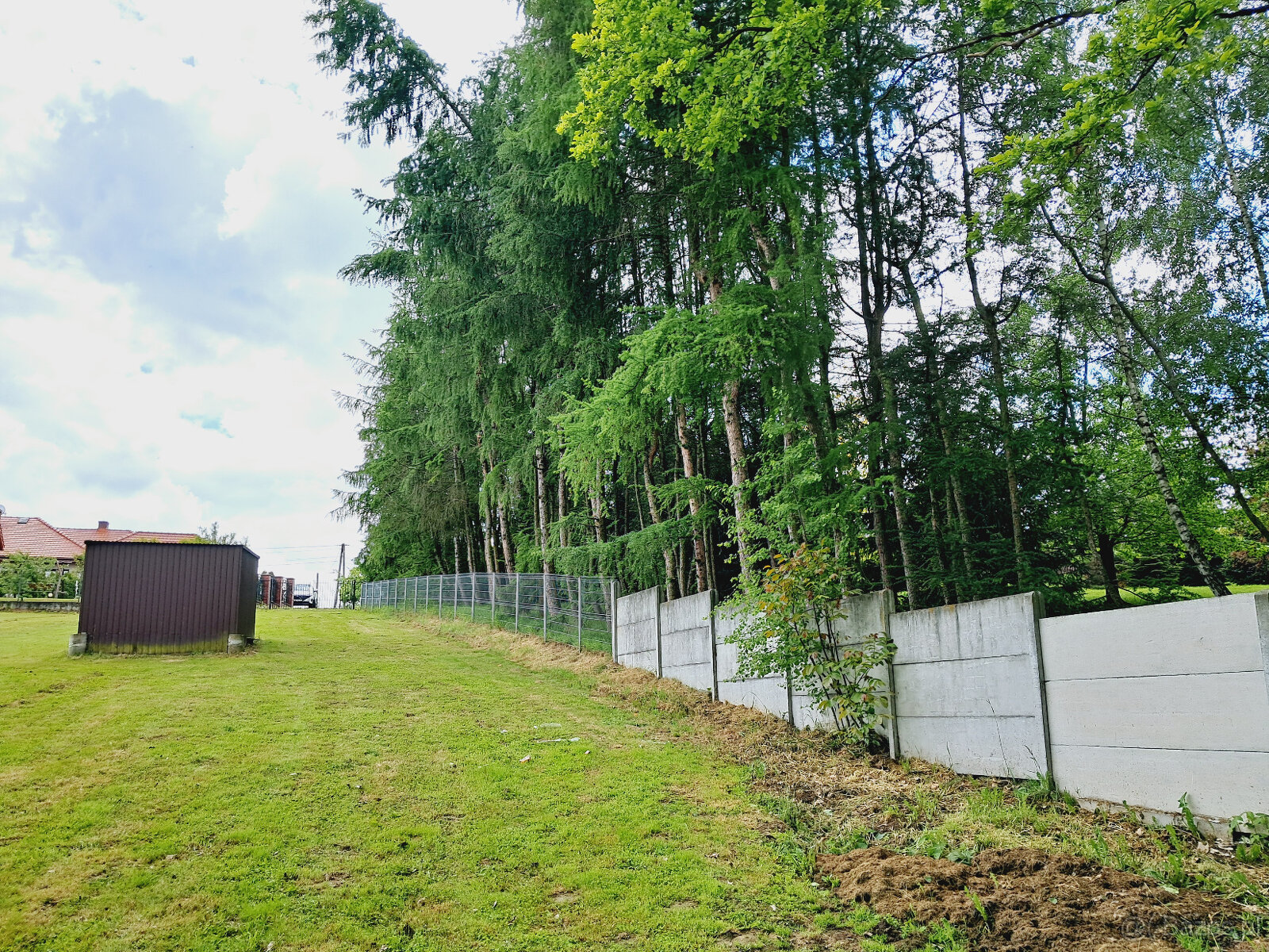 Łapanów - SPRZEDAMY 28,5 a - 8