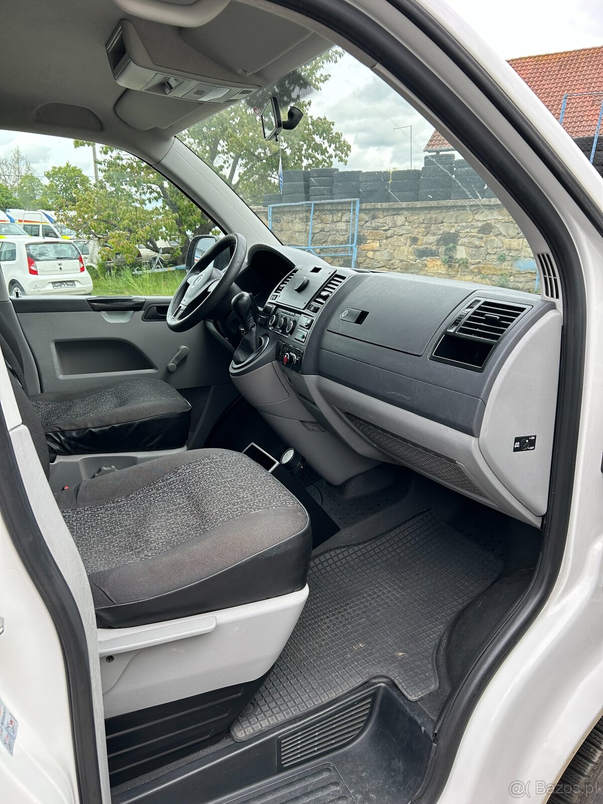 VW T5 2.0 TDI Ambulans / Karetka - DSG - 8