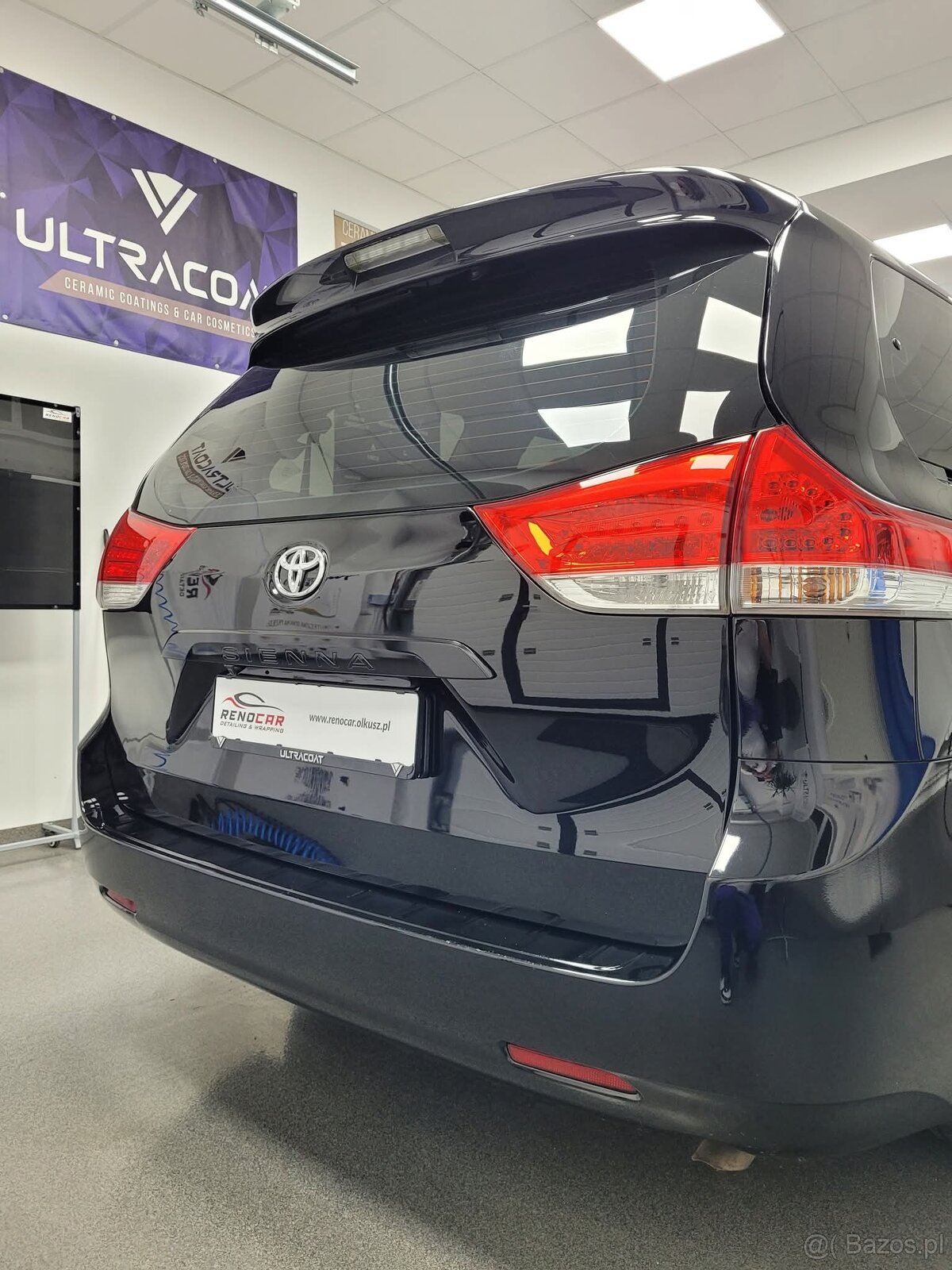 Sienna 3.5 benzyna+LPG - 8