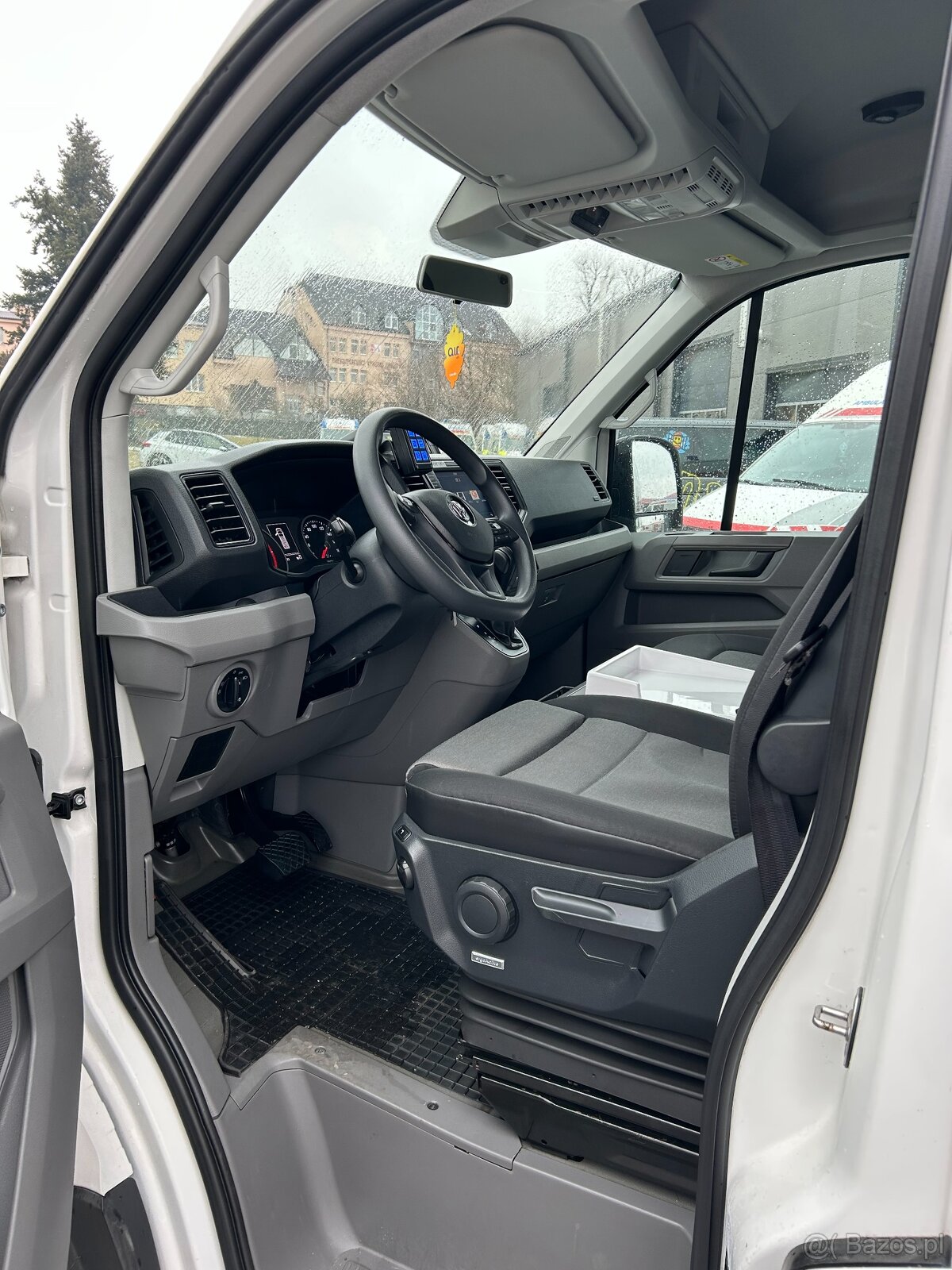 VW Crafter - 2.0 TDI Ambulans / Karetka - DSG 4x4 - 8