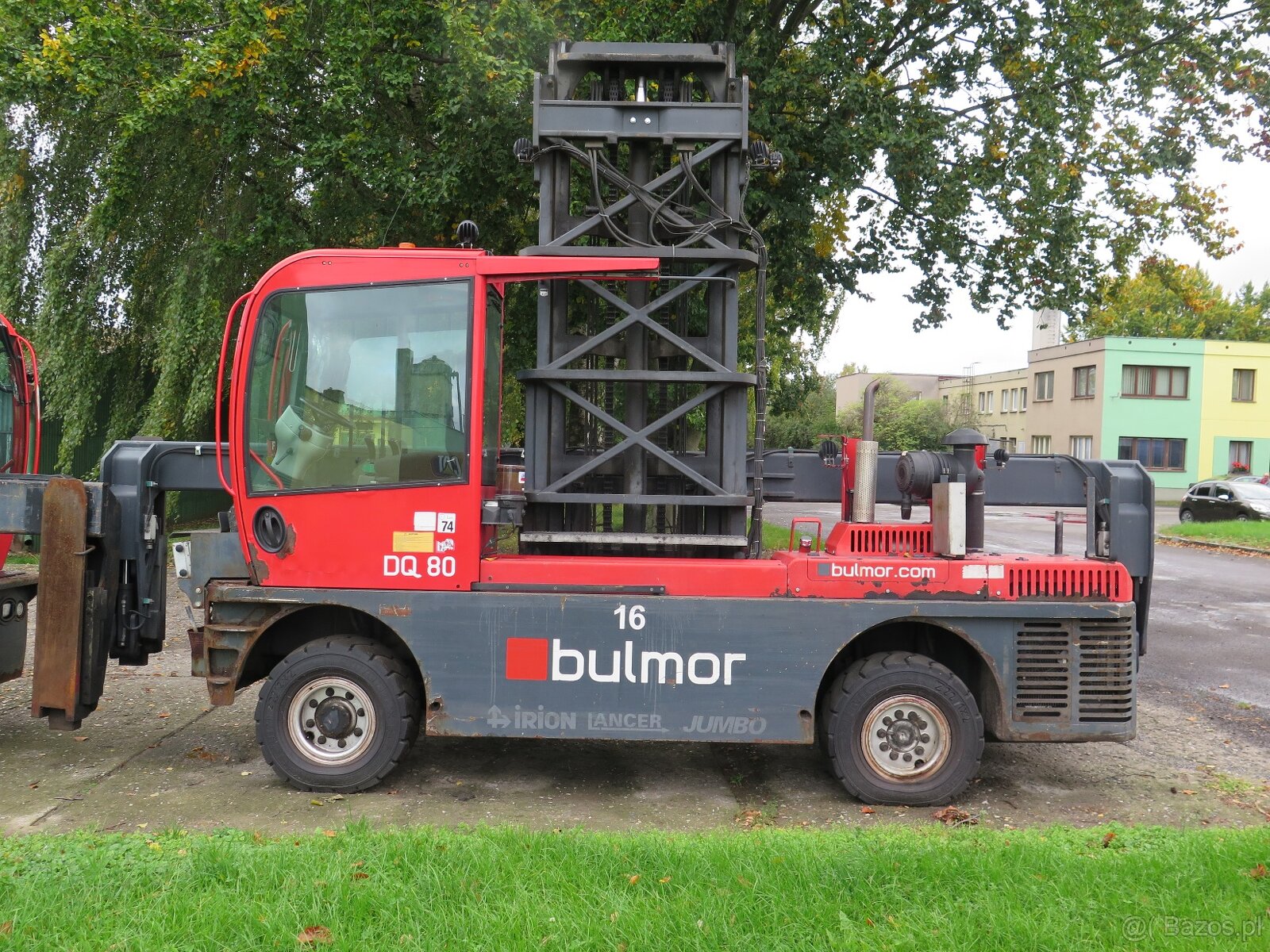 Bulmor DQ80-15-60D VAT - 8