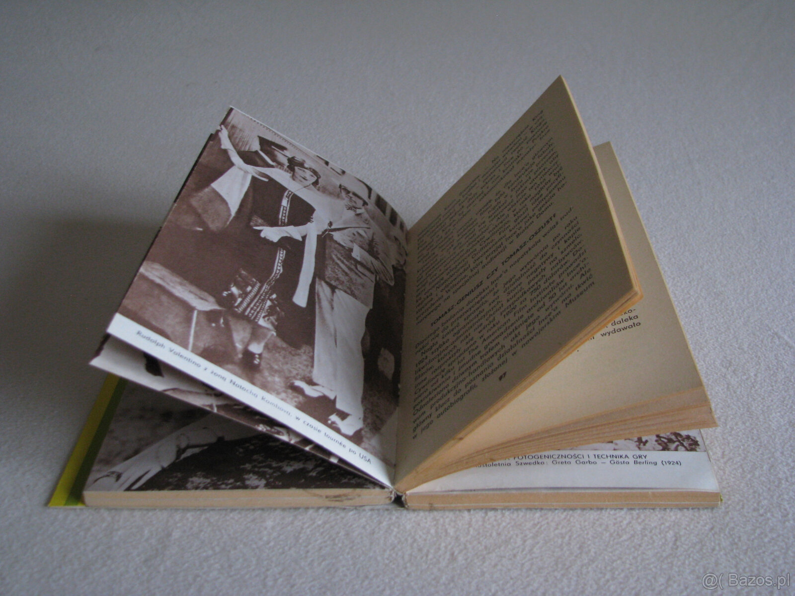 Miłe kina początki, Zbigniew Pitera - 8