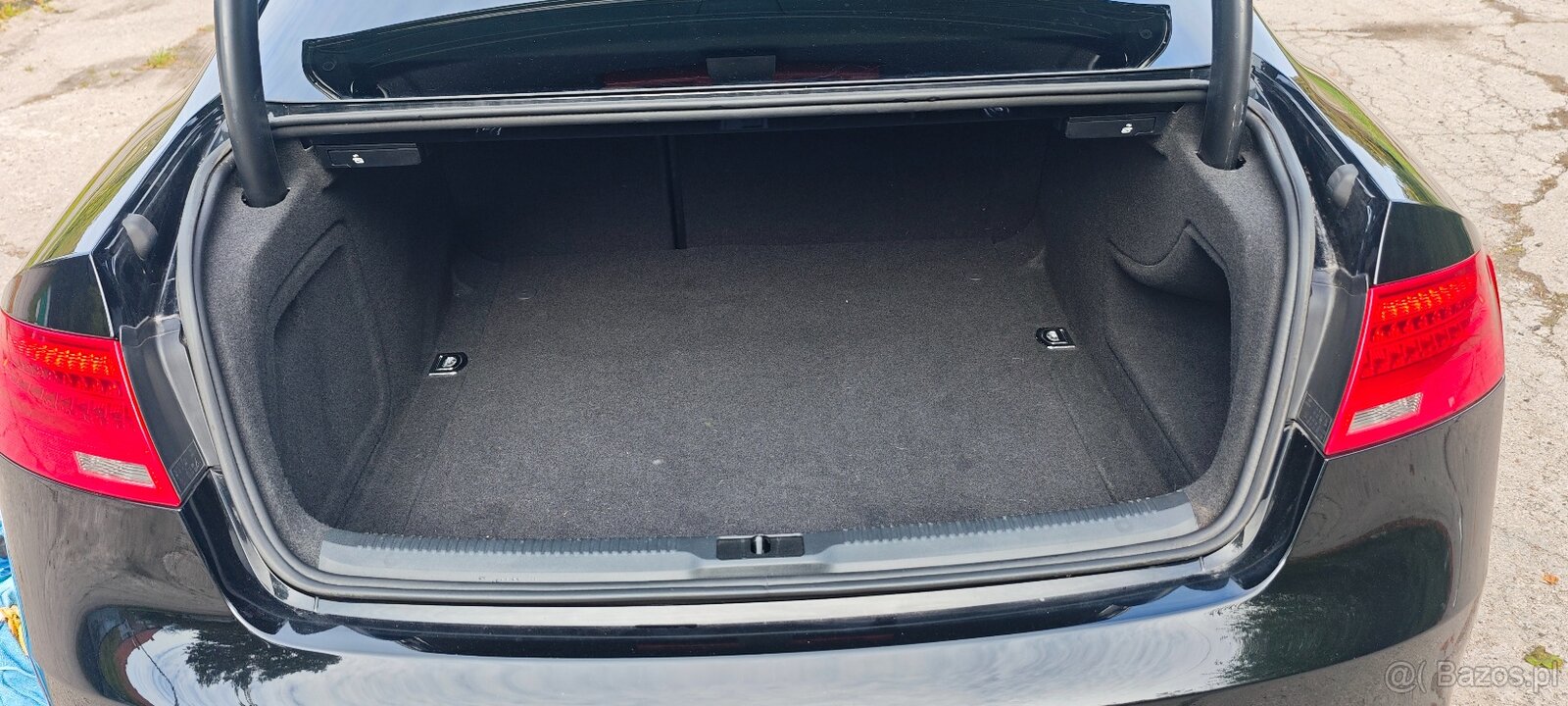 Audi A5 Coupe quattro S-Line - 8