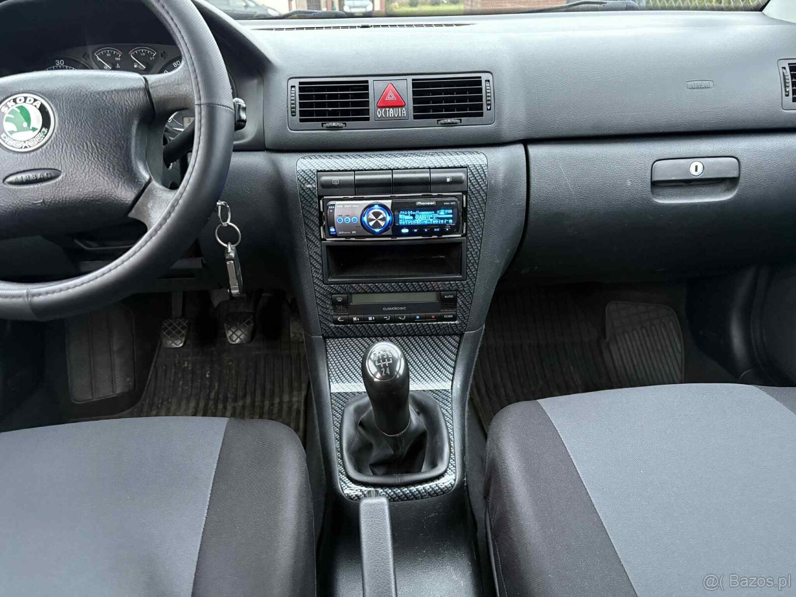 Skoda Octawia 1.9 TDI 90 KM z Niemiec Zdrowa bez korozji - 8