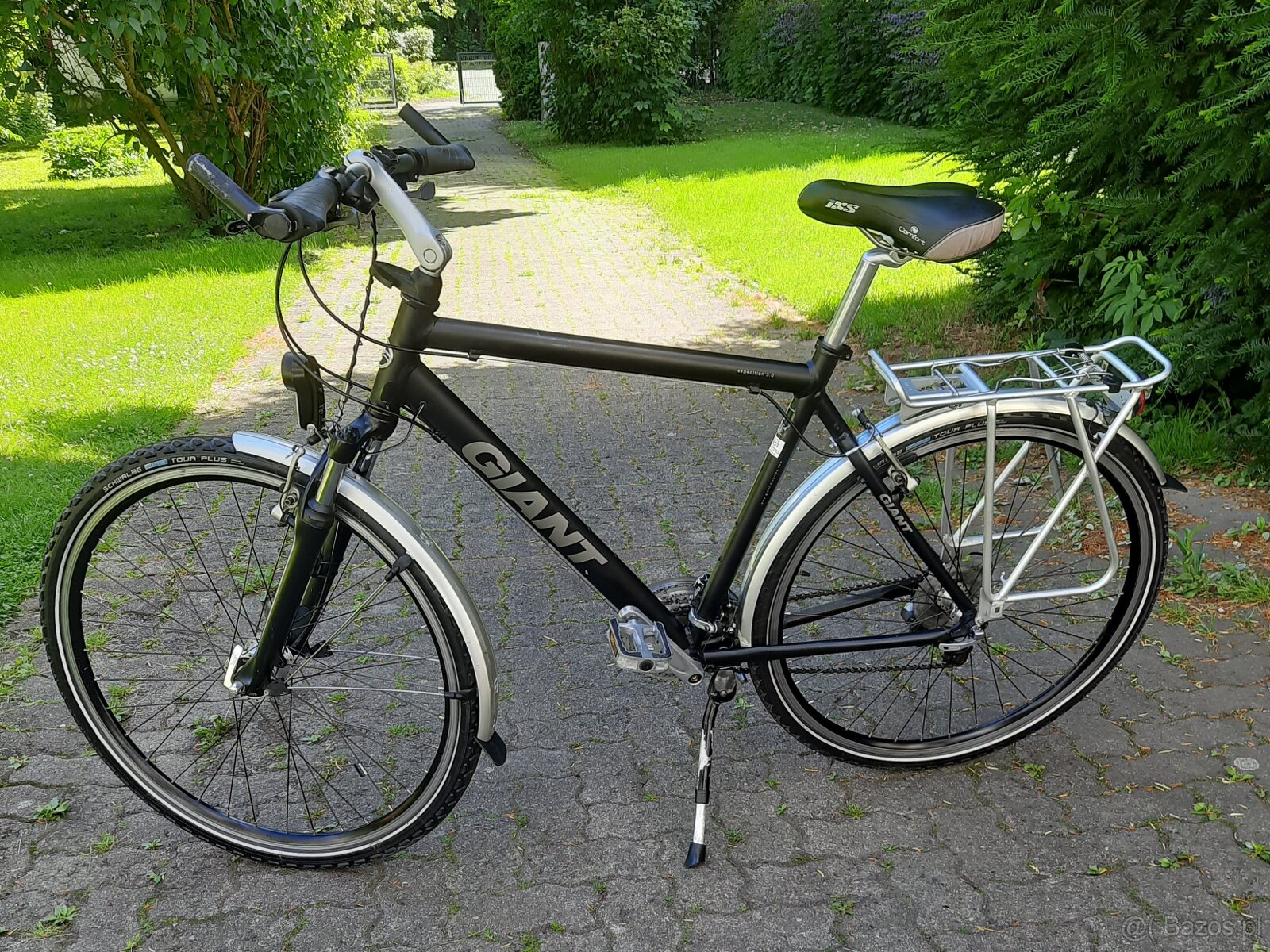 Rower Trekingowy Giant z Niemiec - 8