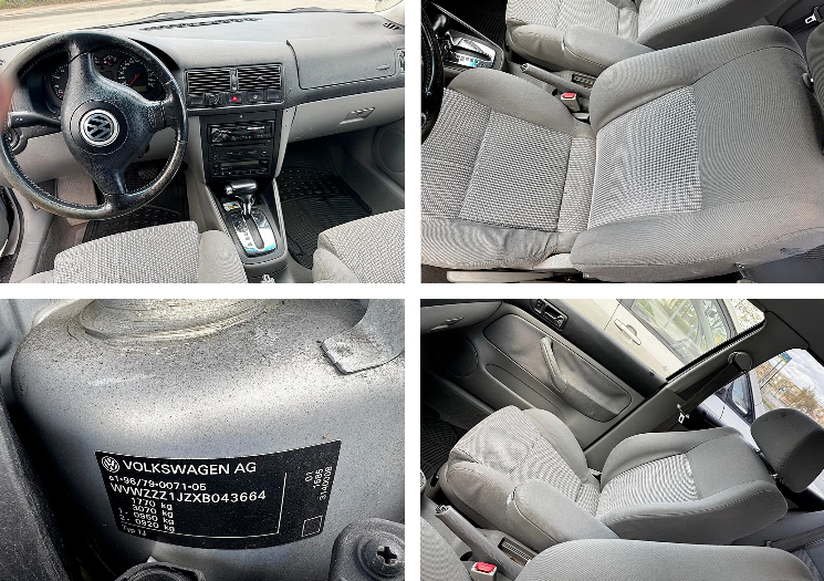 Volkswagen Golf - 1998 r. - 8